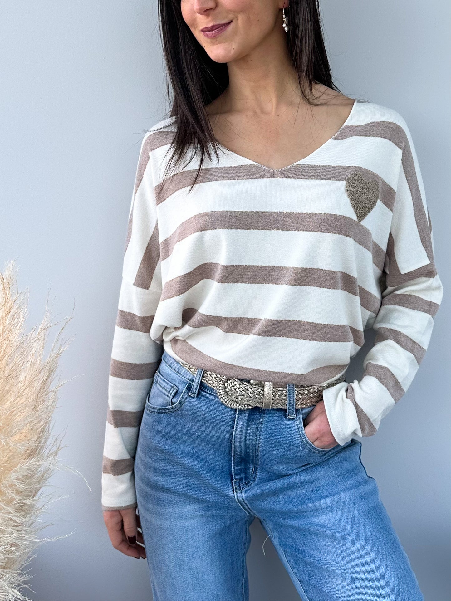 Pull | LIVIA TAUPE