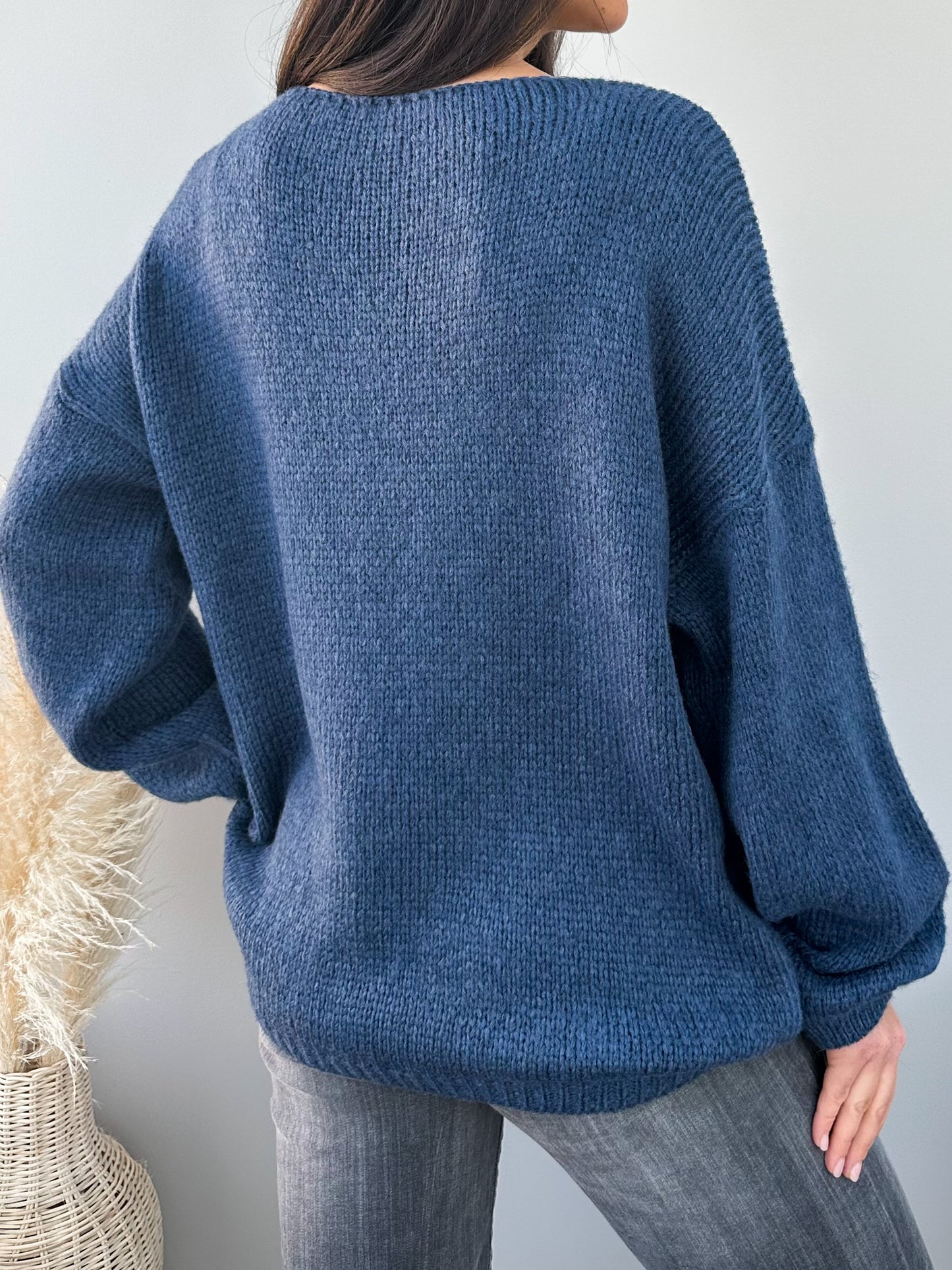 Pull | LORIE BLEU