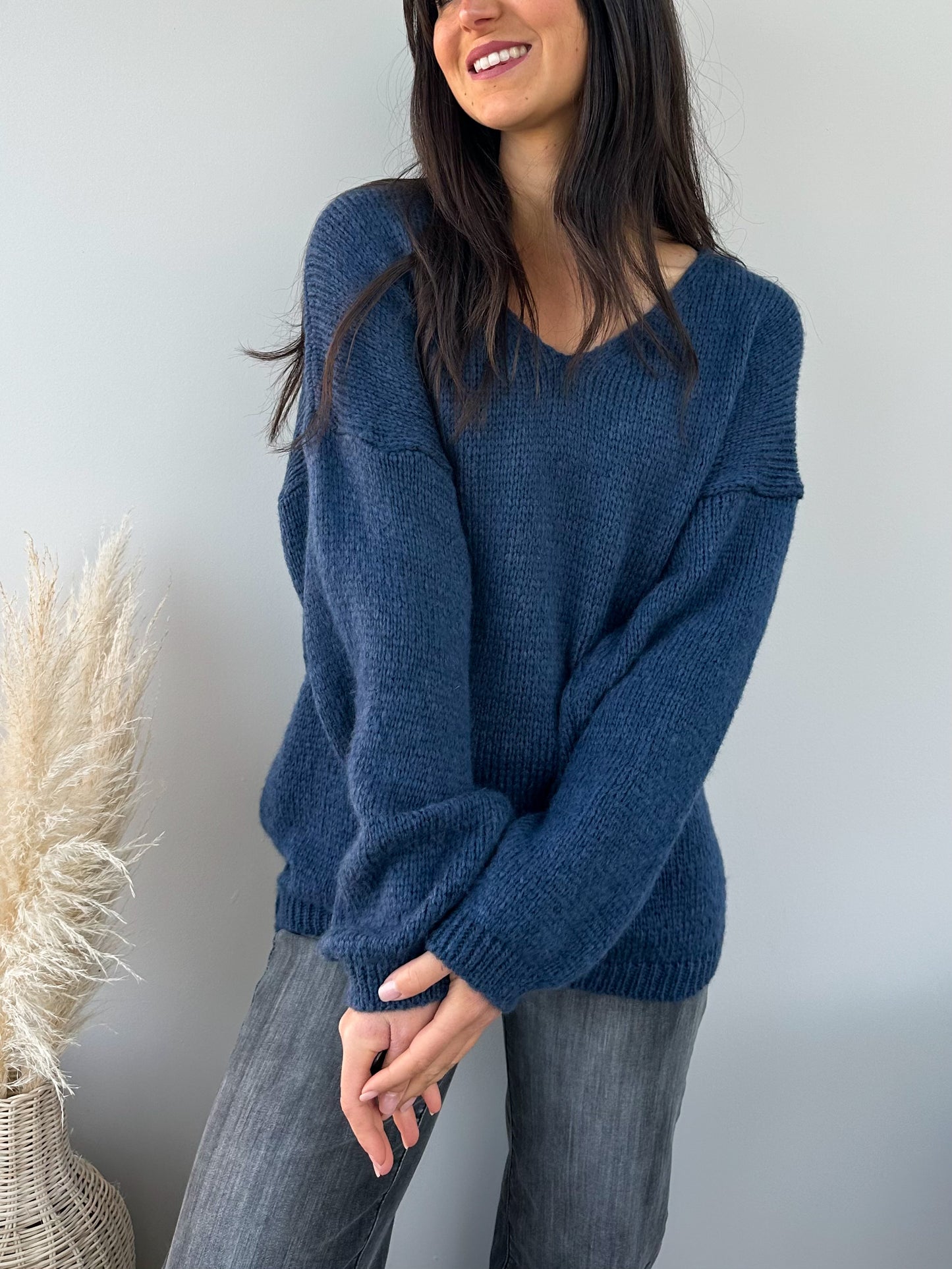Pull | LORIE BLEU