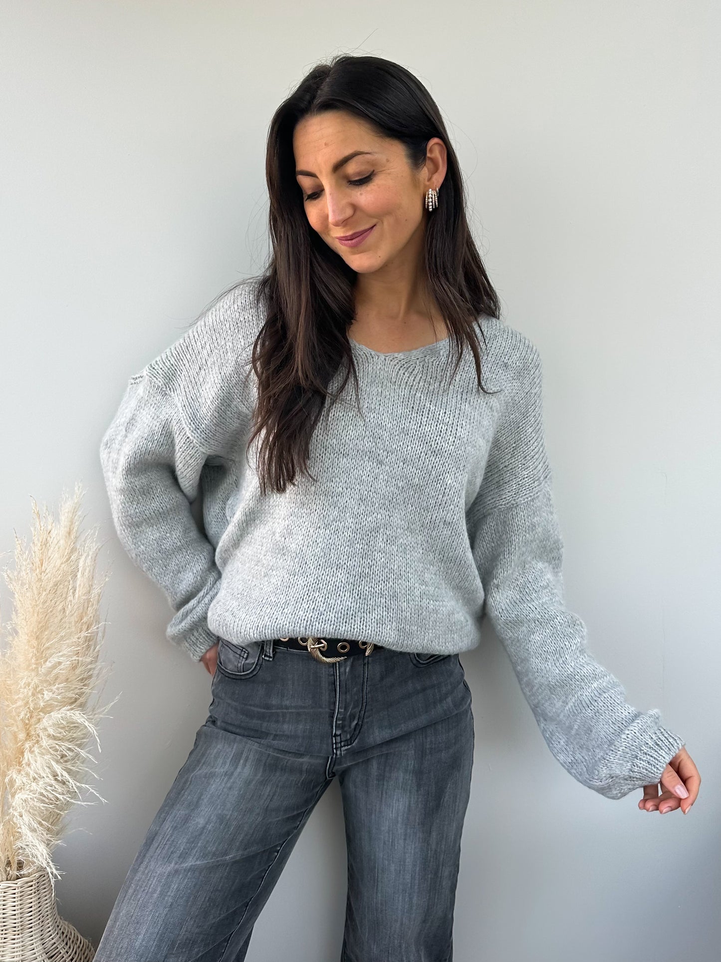 Pull | LORIE GRIS