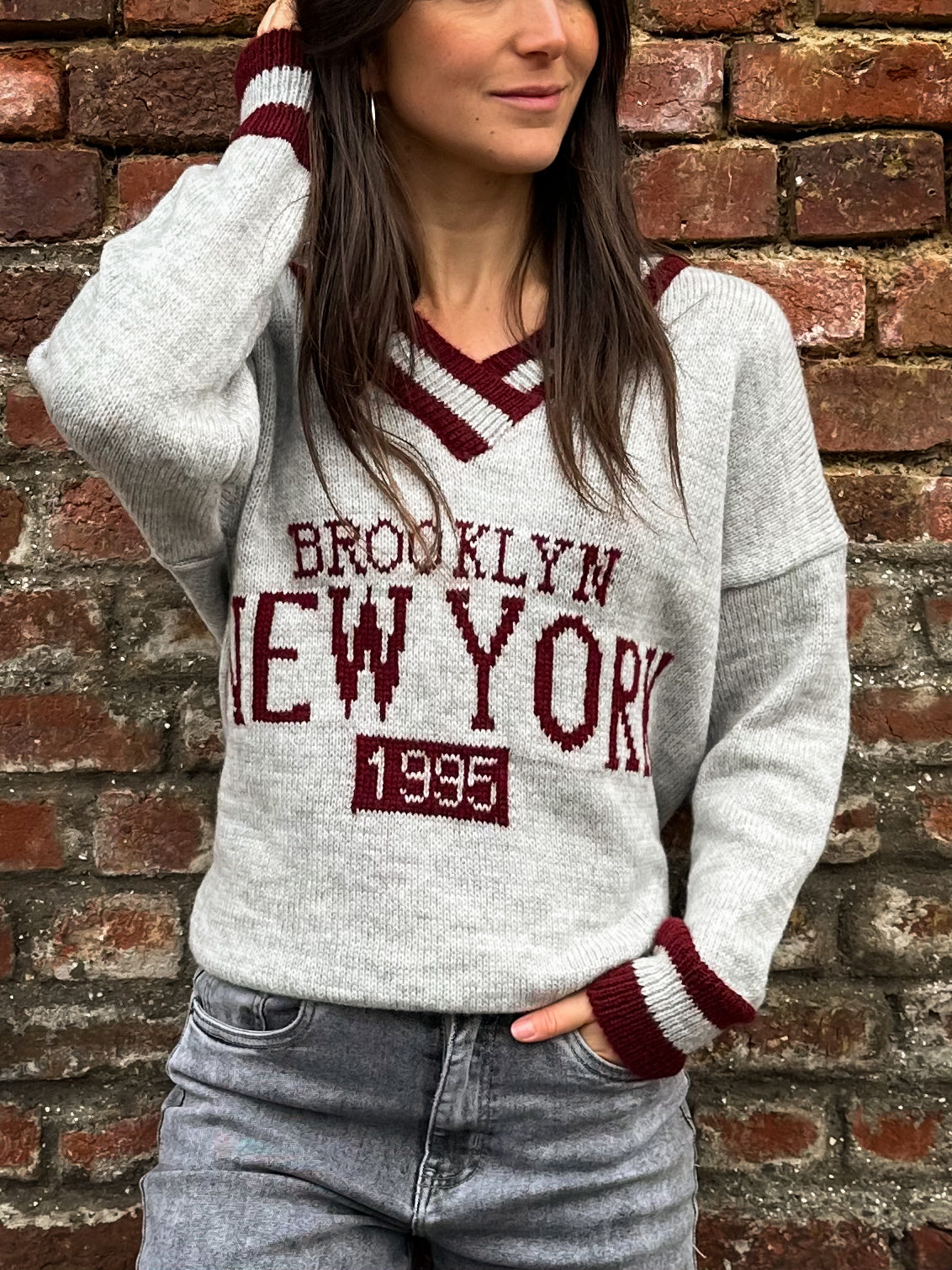 Pull | NEW YORK GRIS