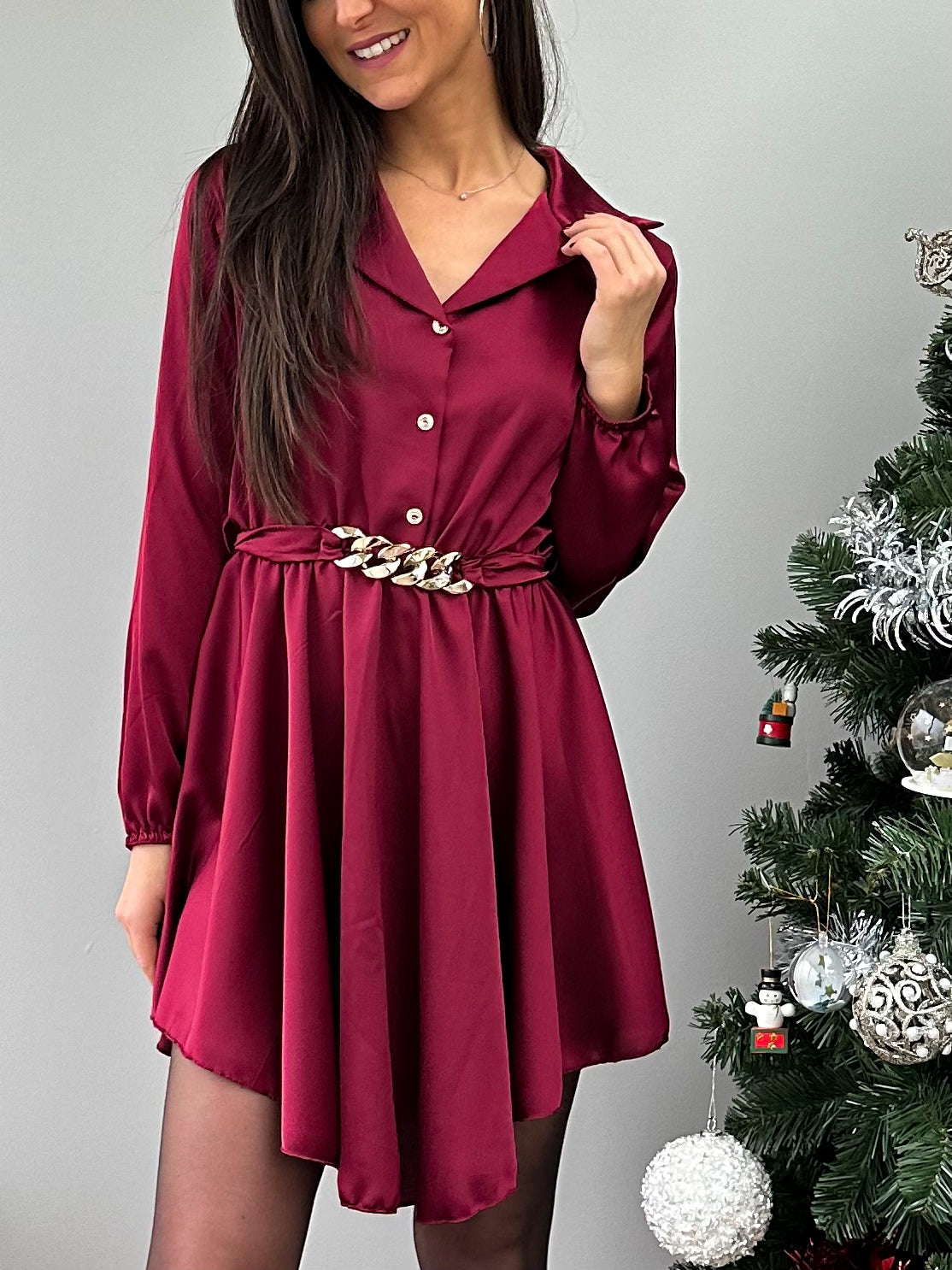 Robe | DIANA BORDEAUX