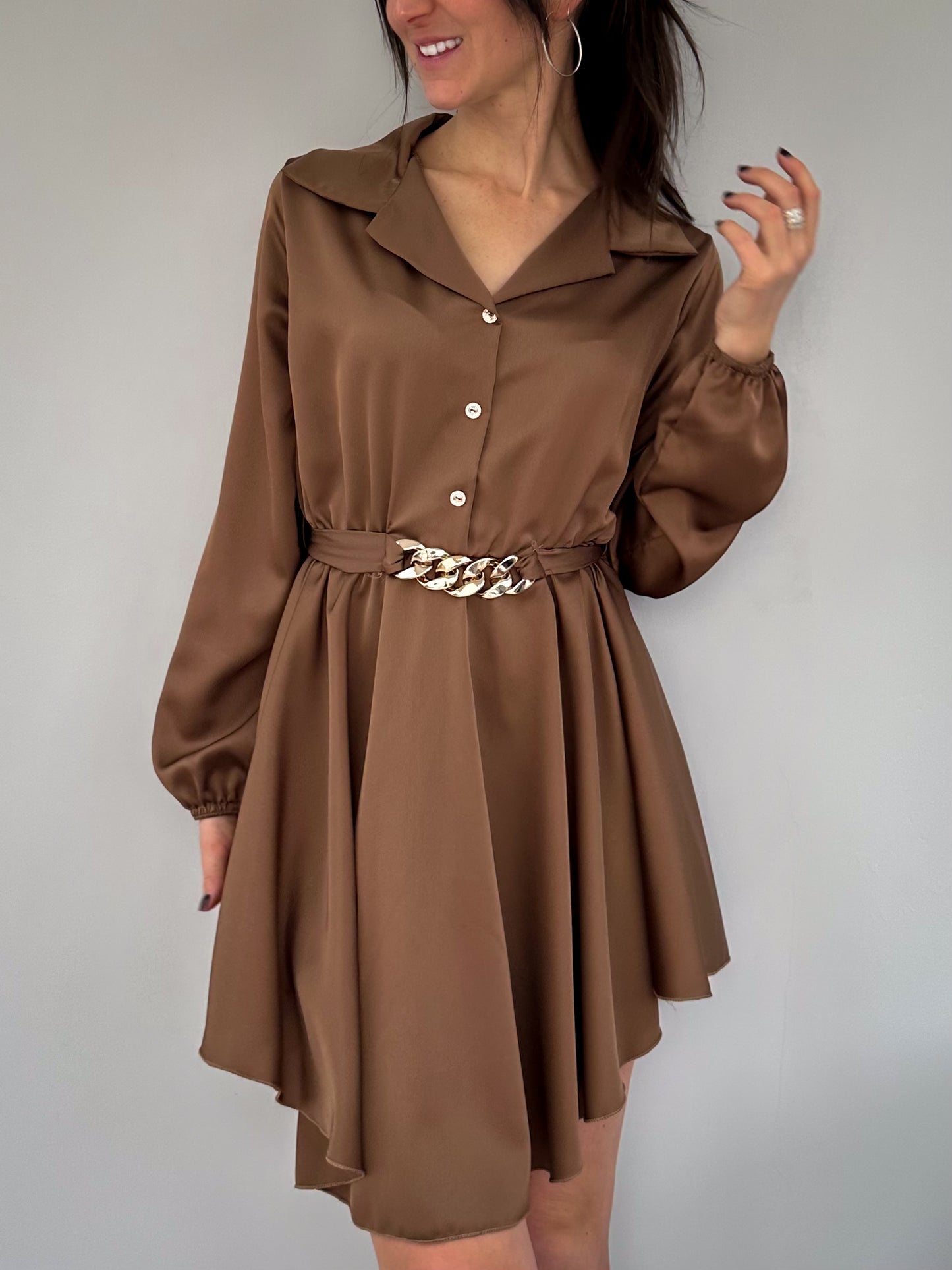 Robe | DIANA CARAMEL
