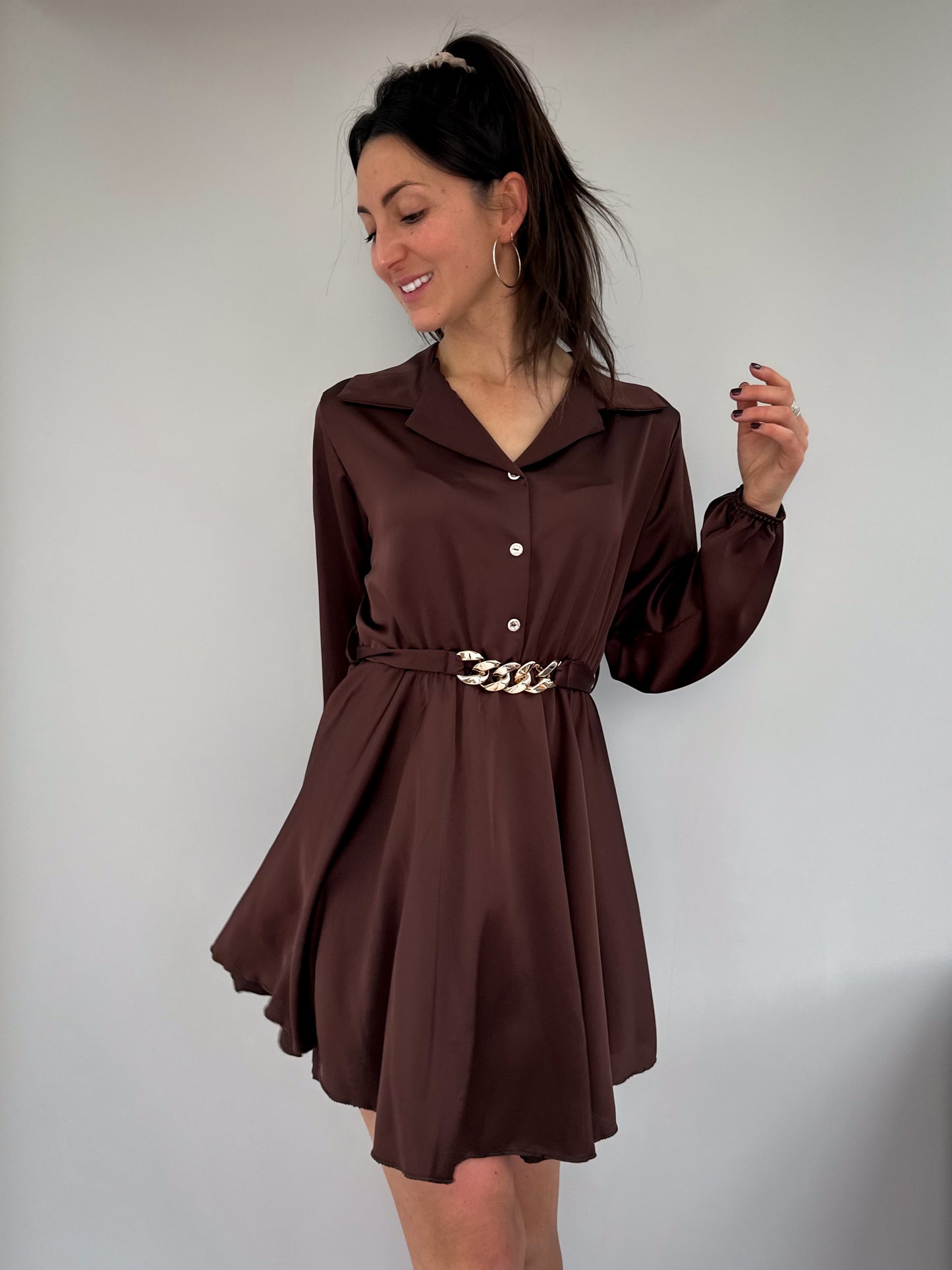 Robe | DIANA CHOCO