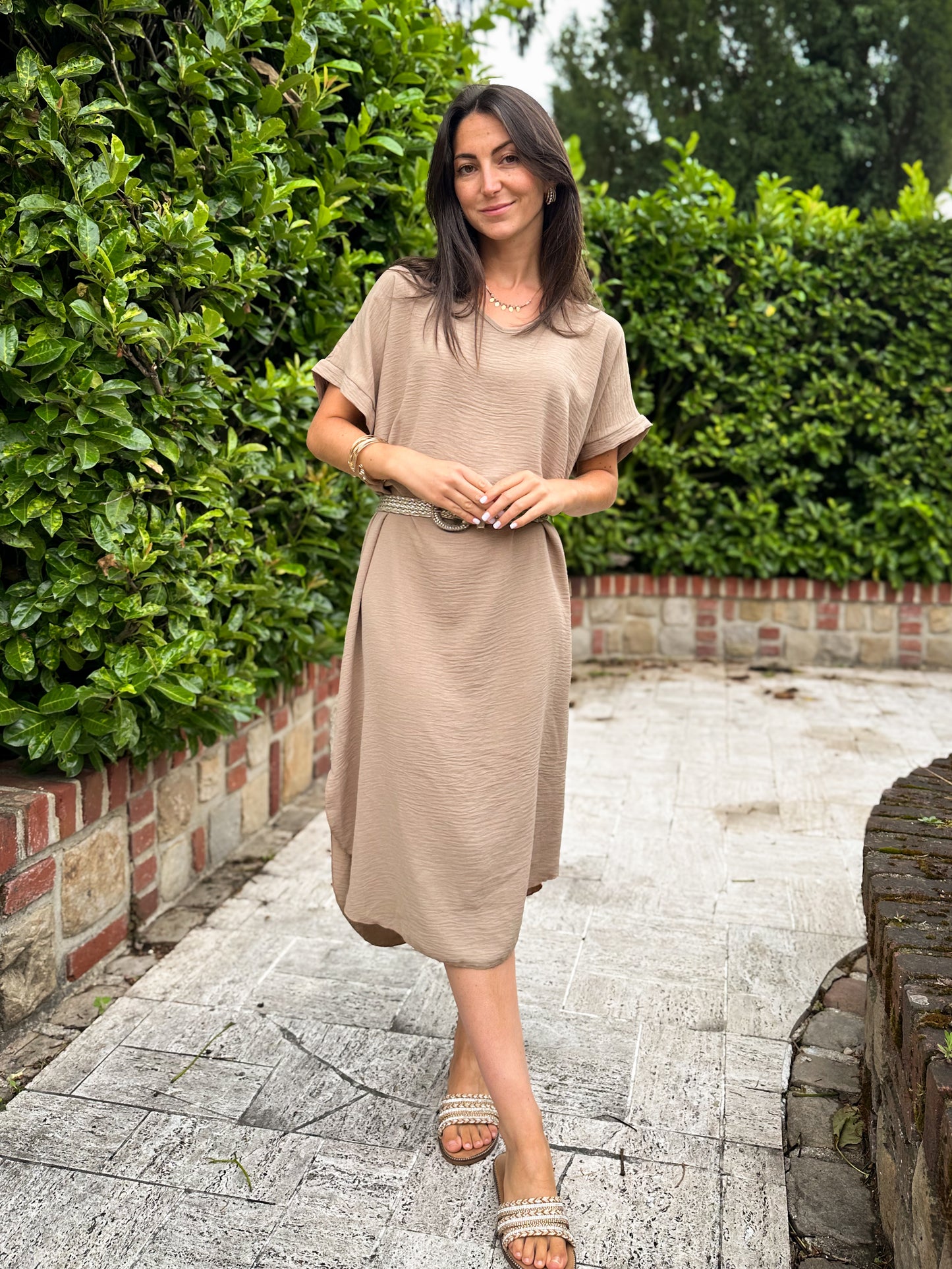 Robe | LYSAE BEIGE