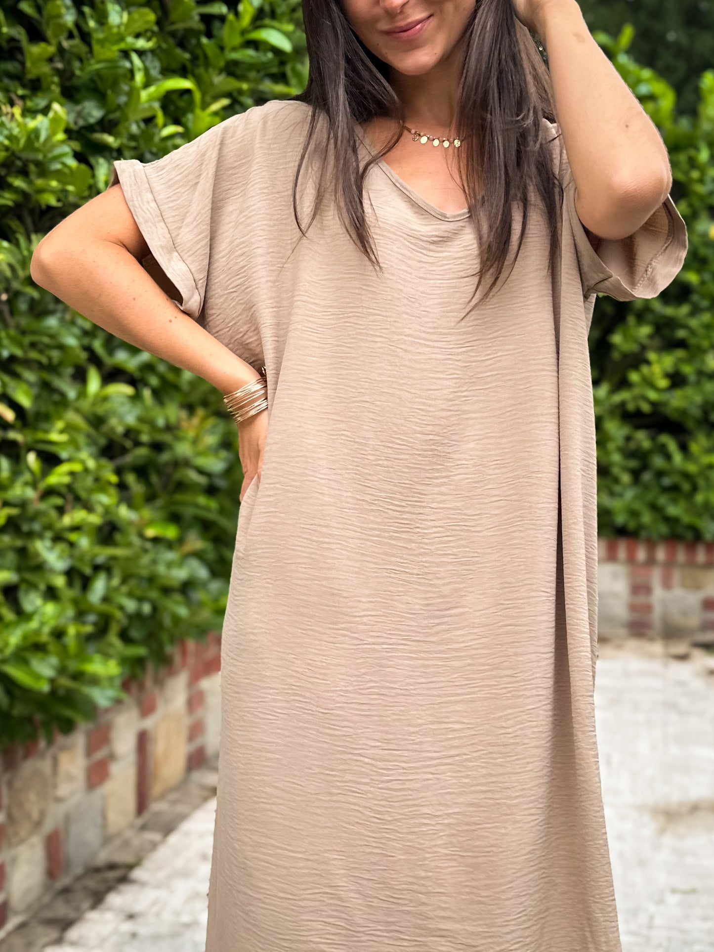 Robe | LYSAE BEIGE