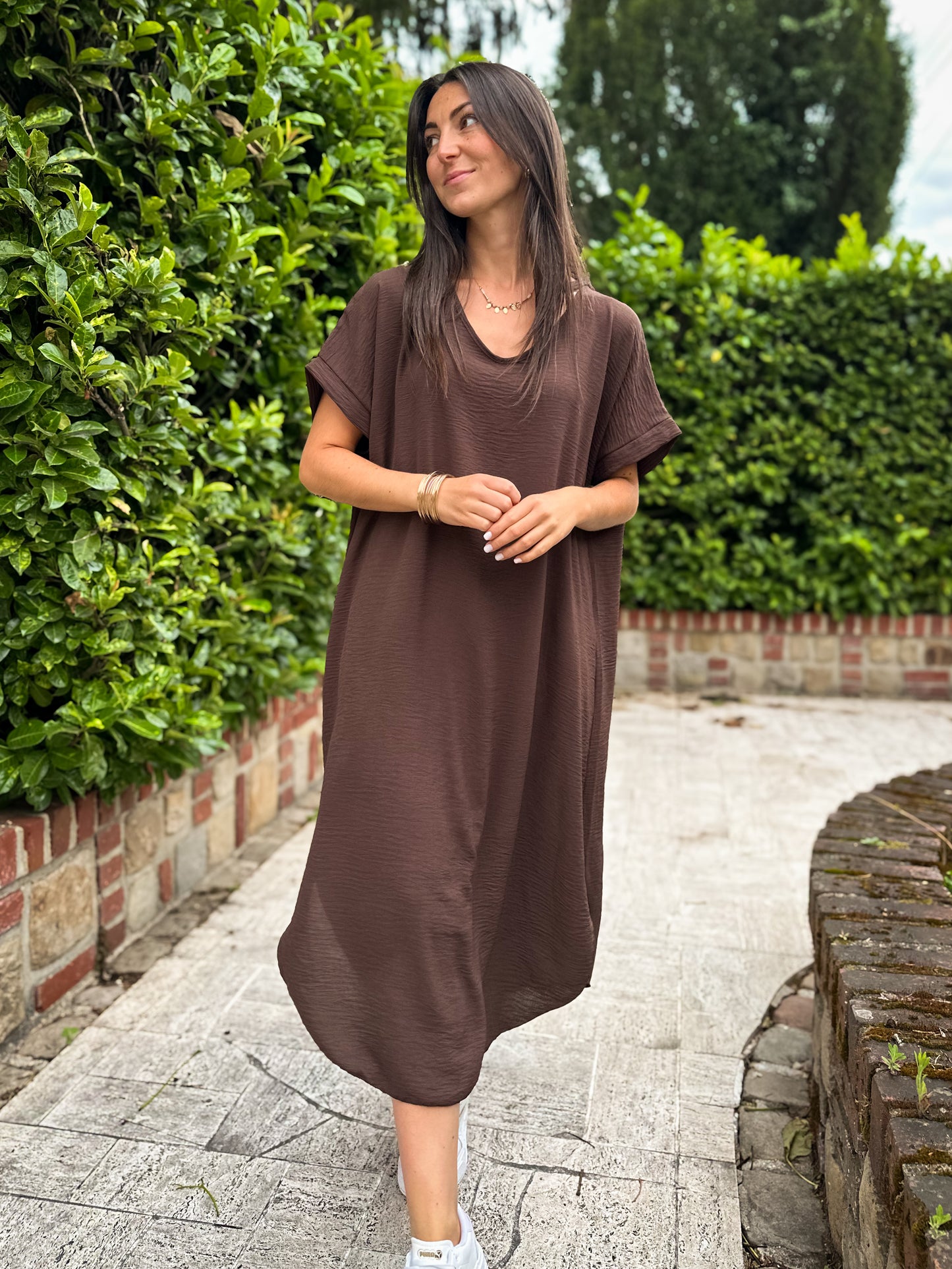 Robe | LYSAE CHOCO