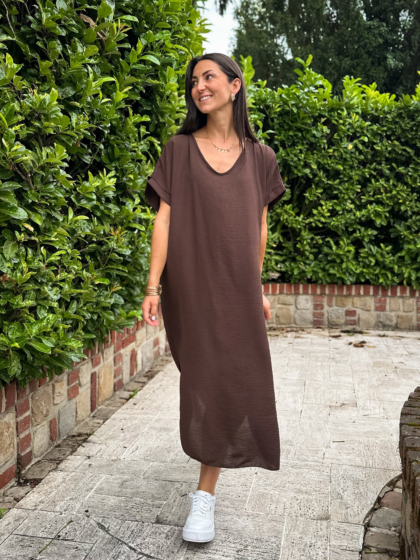 Robe | LYSAE CHOCO