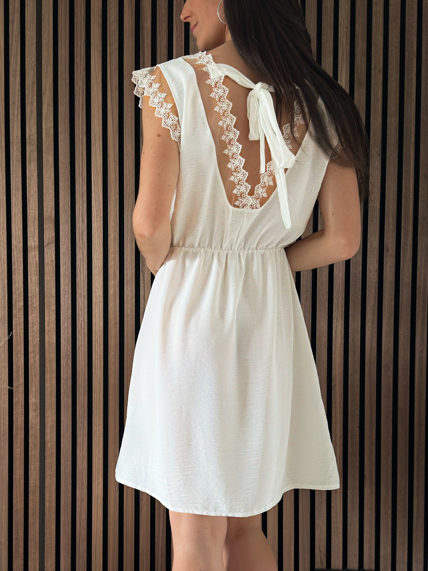 Robe | LOUISA BLANC