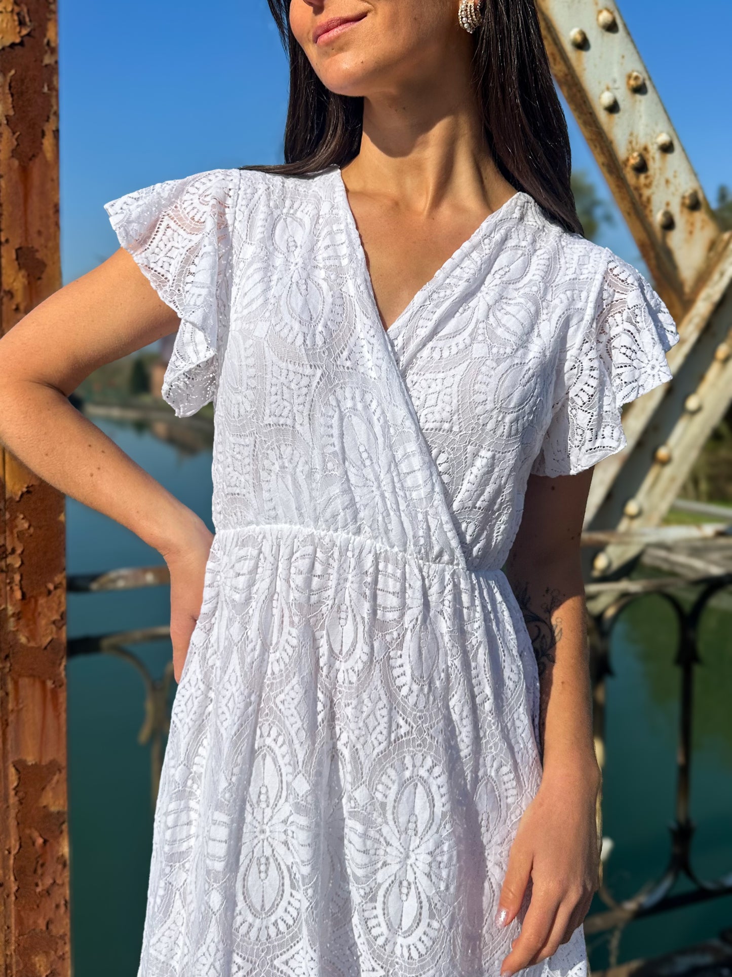Robe | MANILLE