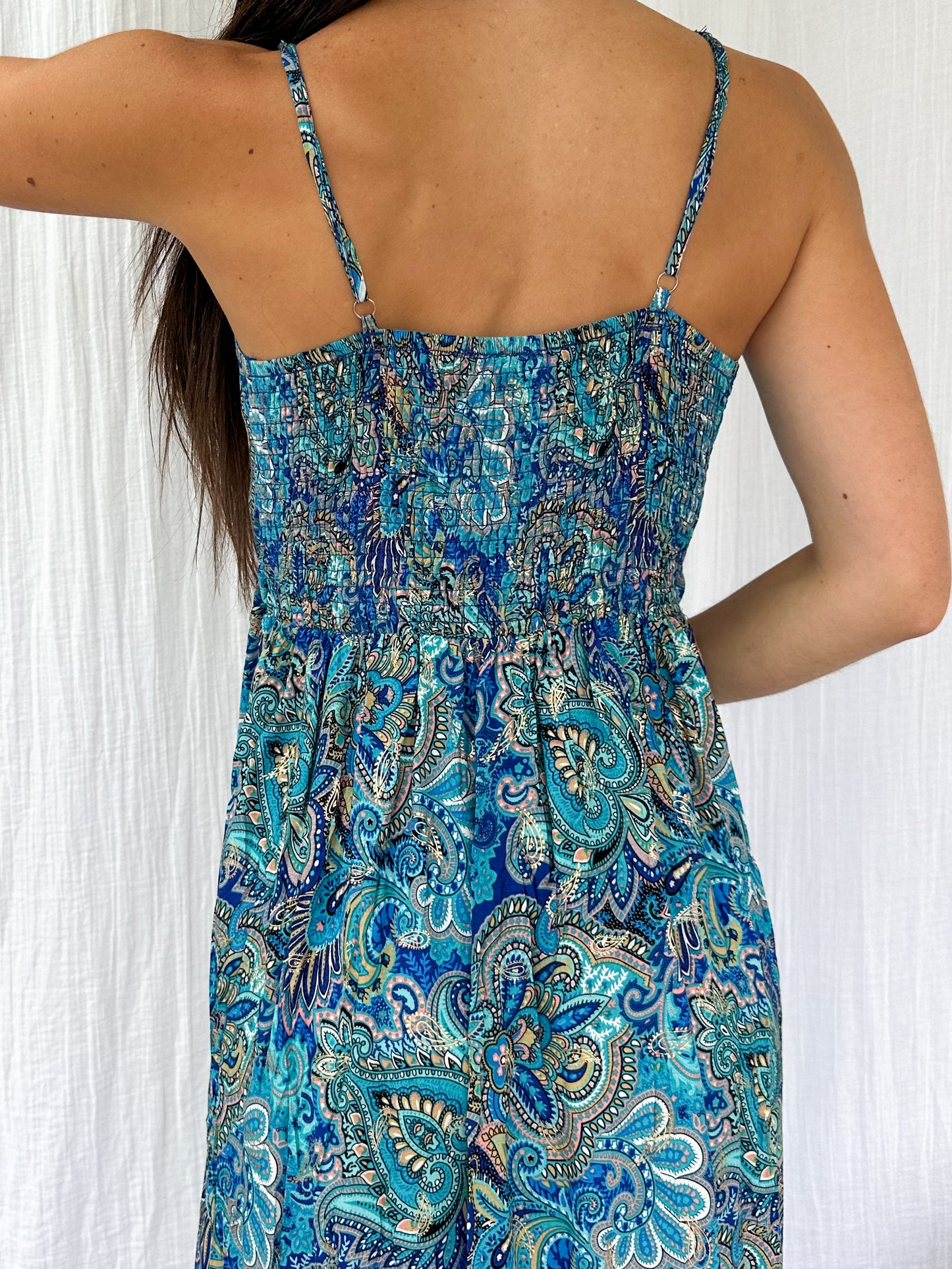 Robe | BOHEMIA BLEU