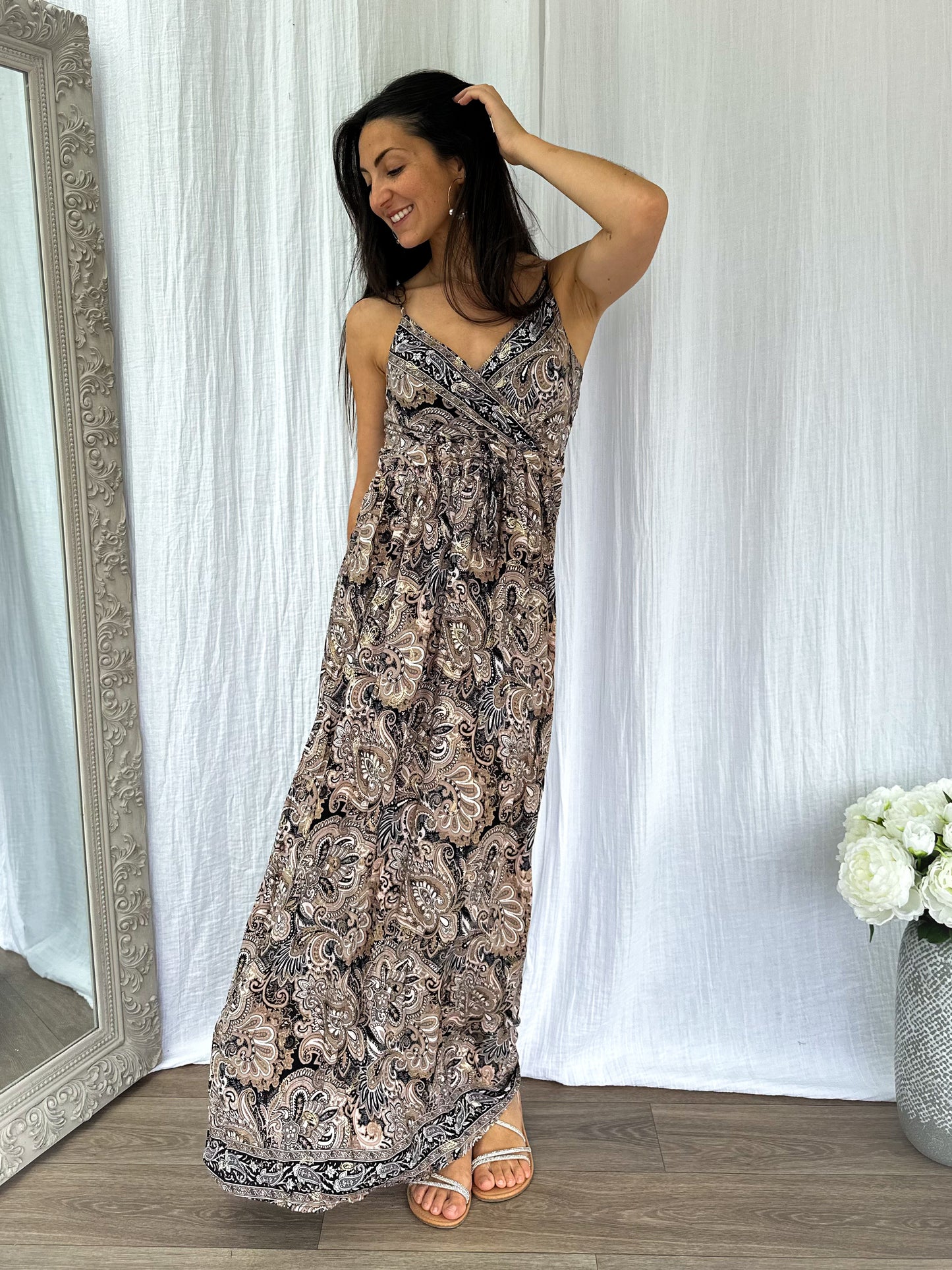 Robe | BOHEMIA CHOCO