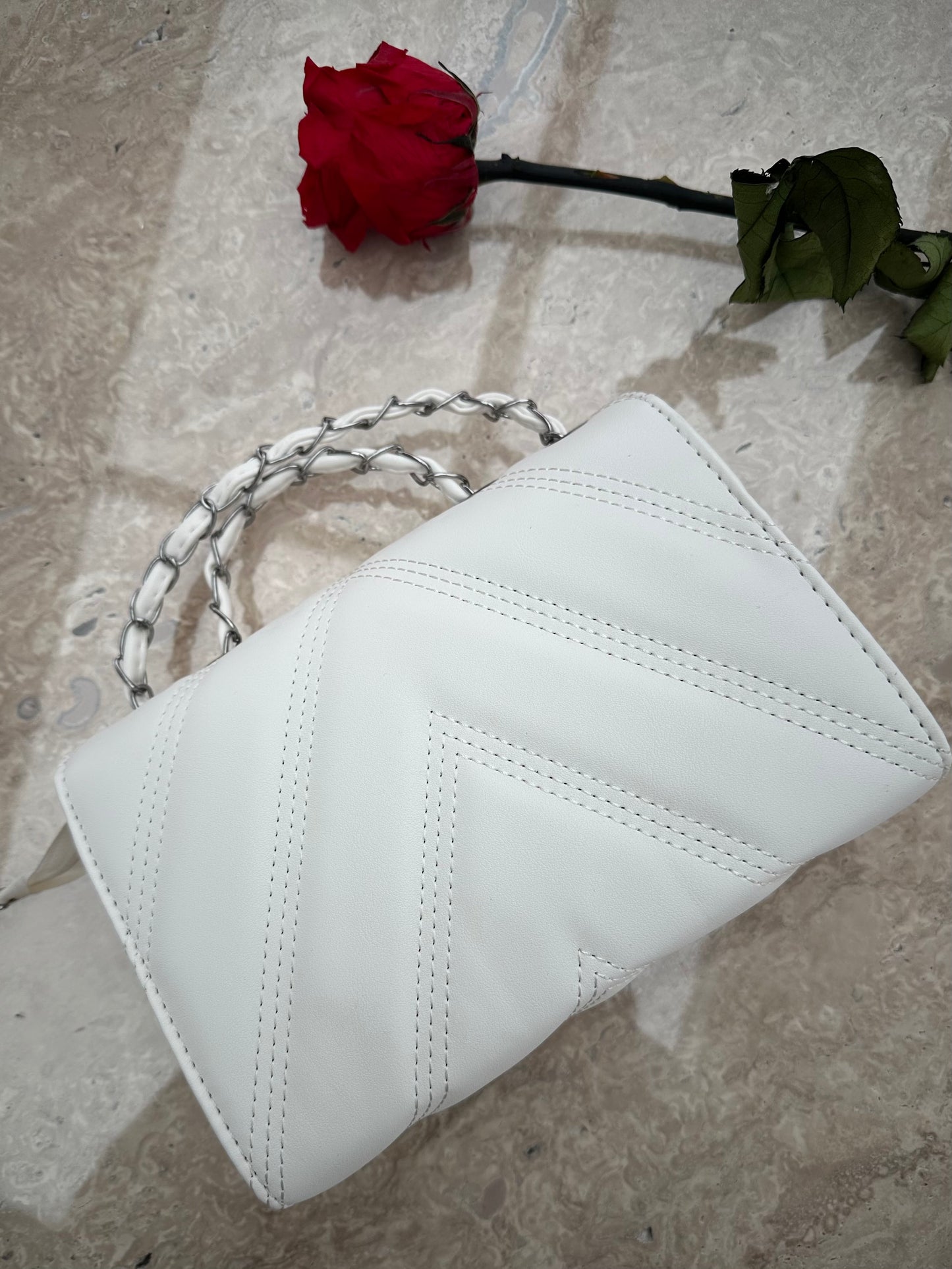 Sac à main | ERICA BLANC