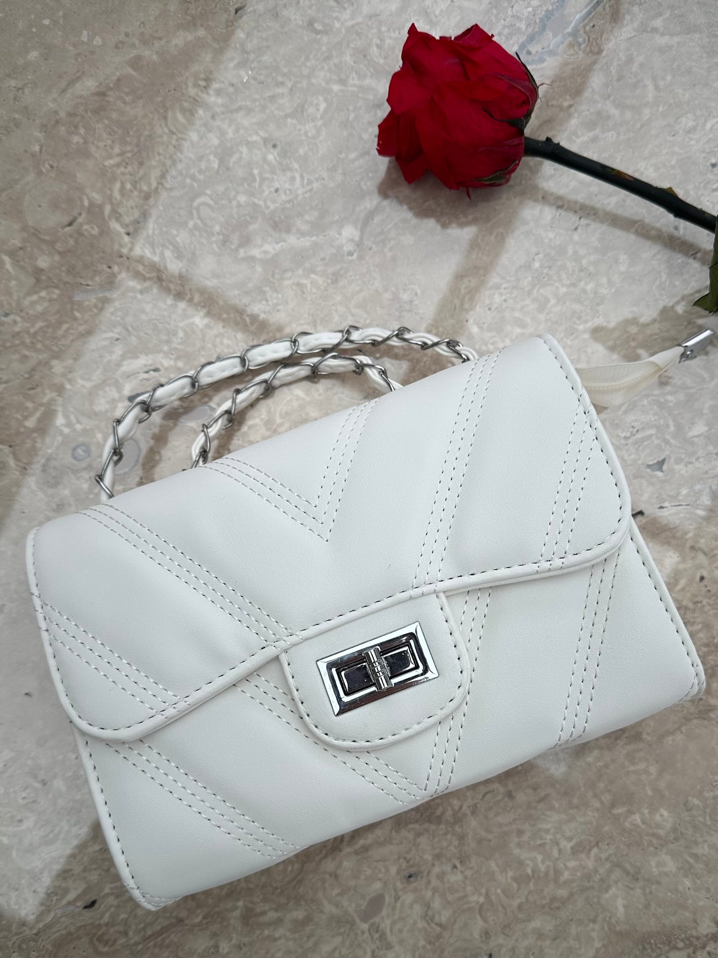 Sac à main | ERICA BLANC