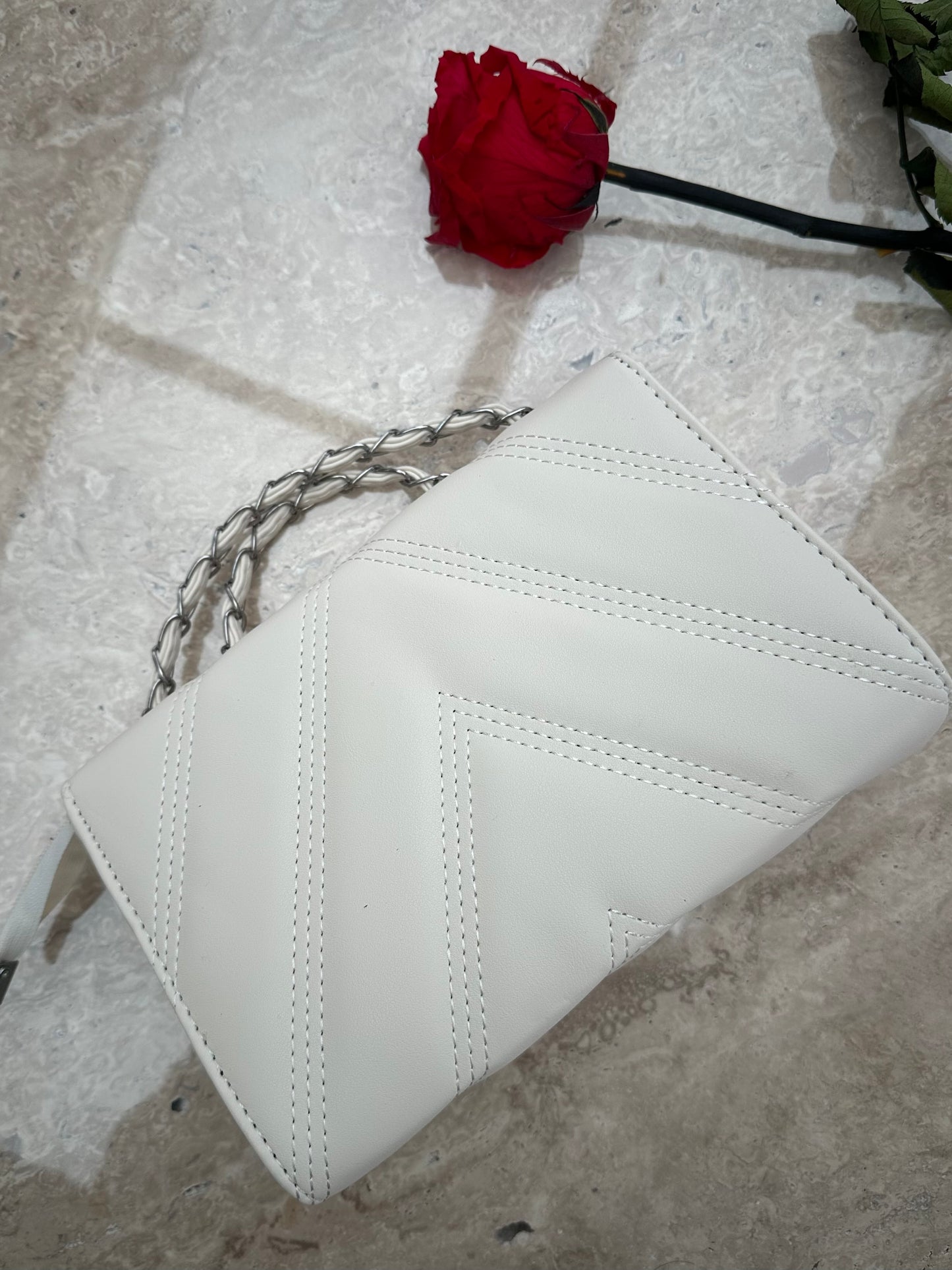 Sac à main | ERICA ÉCRU