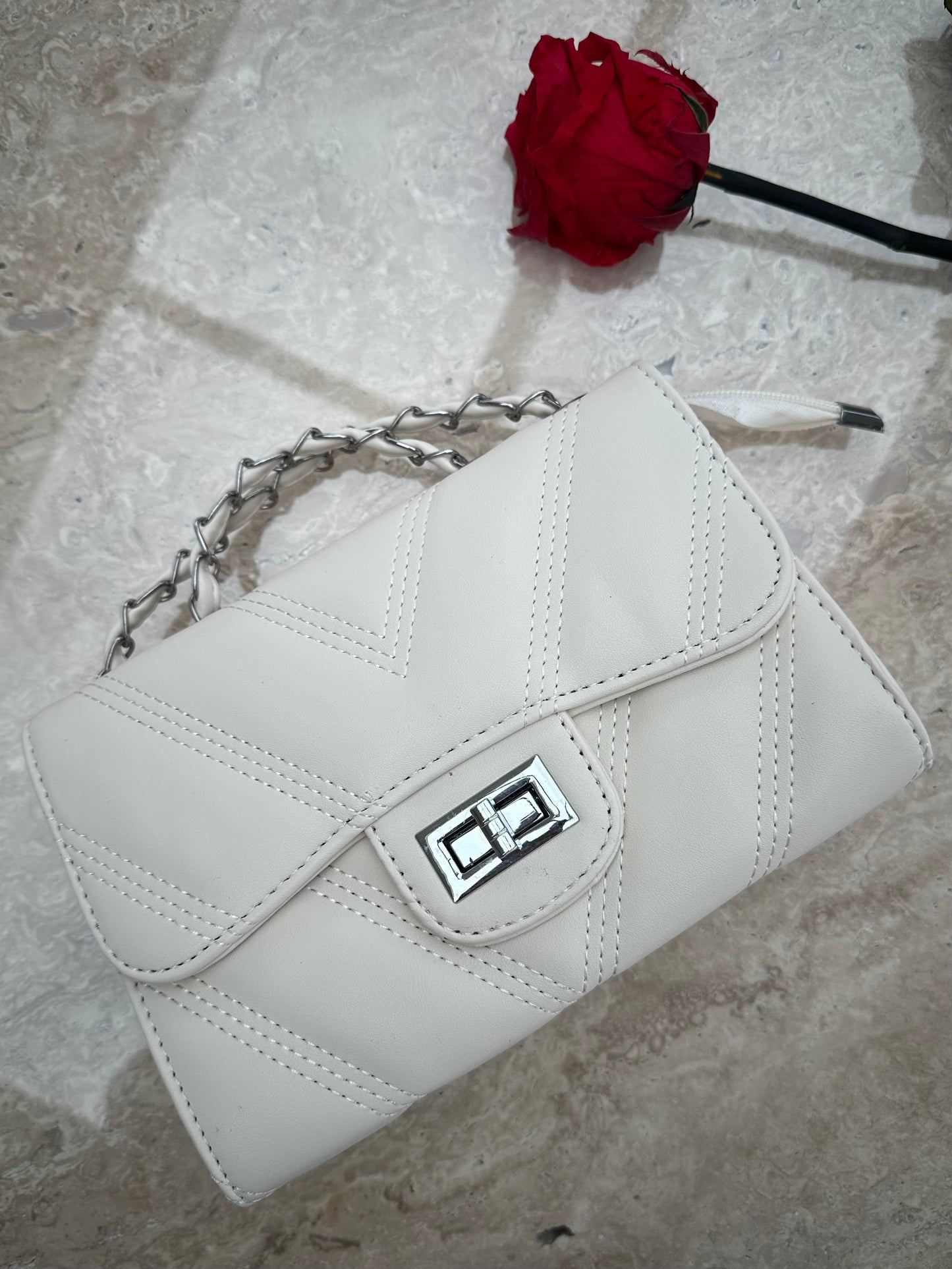 Sac à main | ERICA ÉCRU