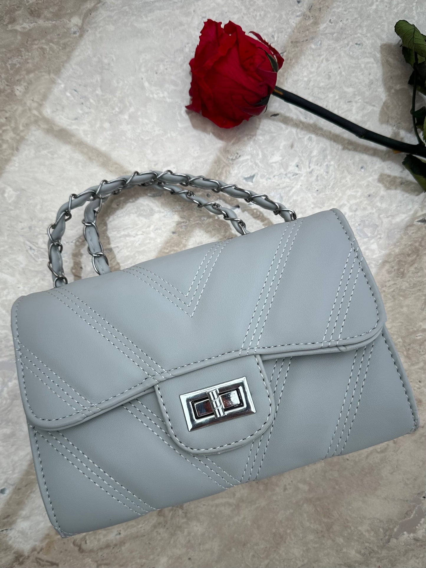 Sac à main | ERICA GRIS