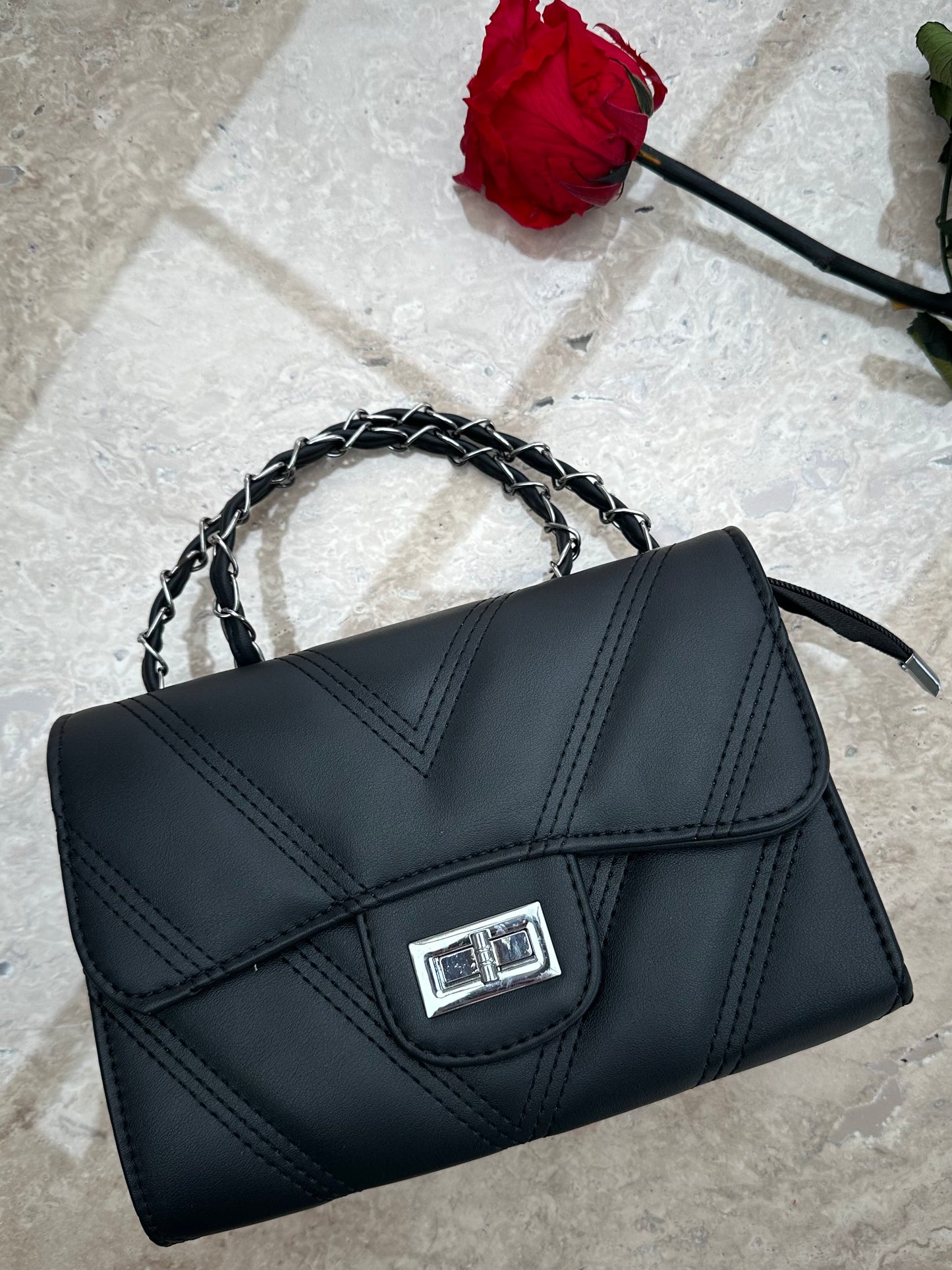 Sac à main | ERICA NOIR
