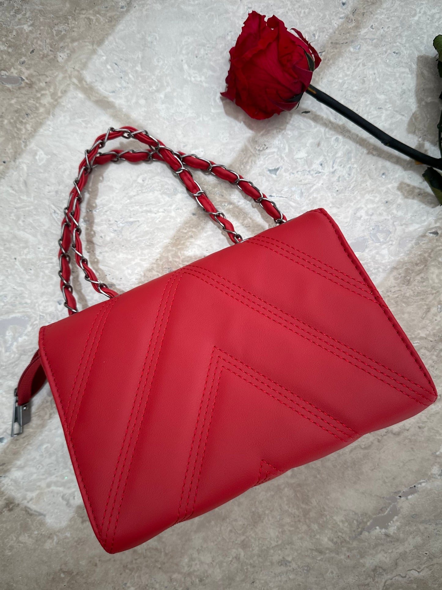 Sac à main | ERICA ROUGE