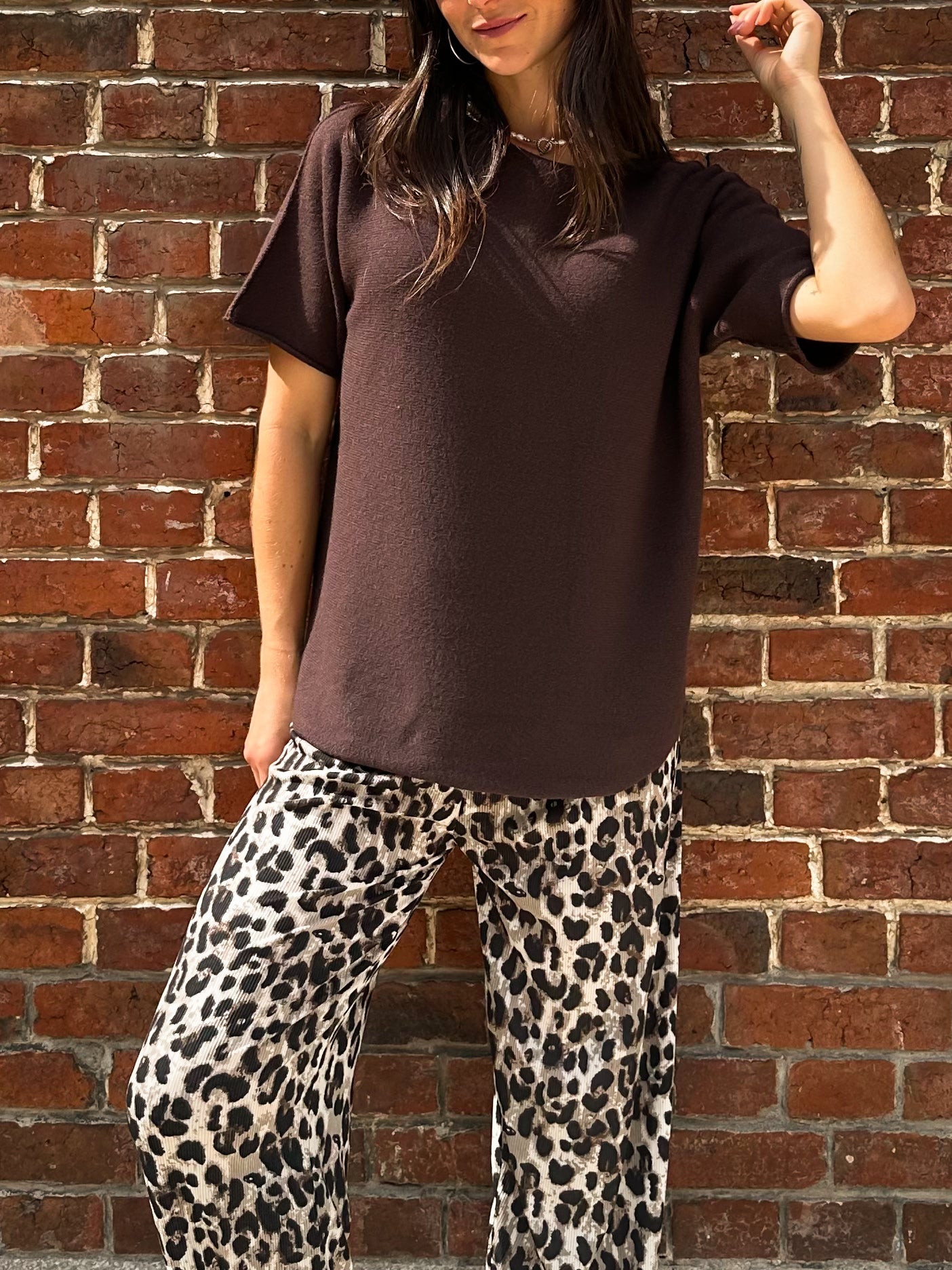 T-Shirt | AMY CHOCO