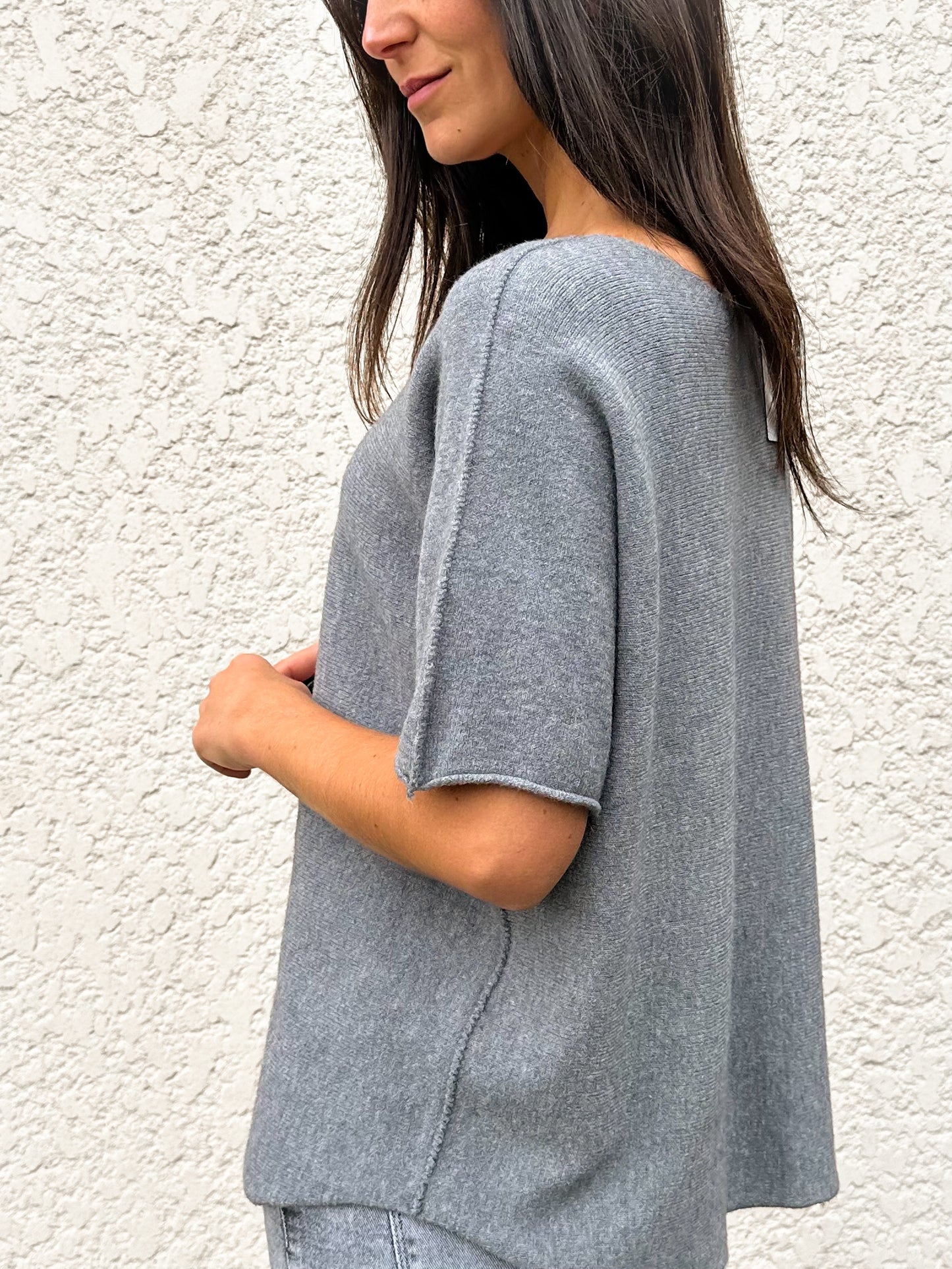 T-Shirt | AMY GRIS
