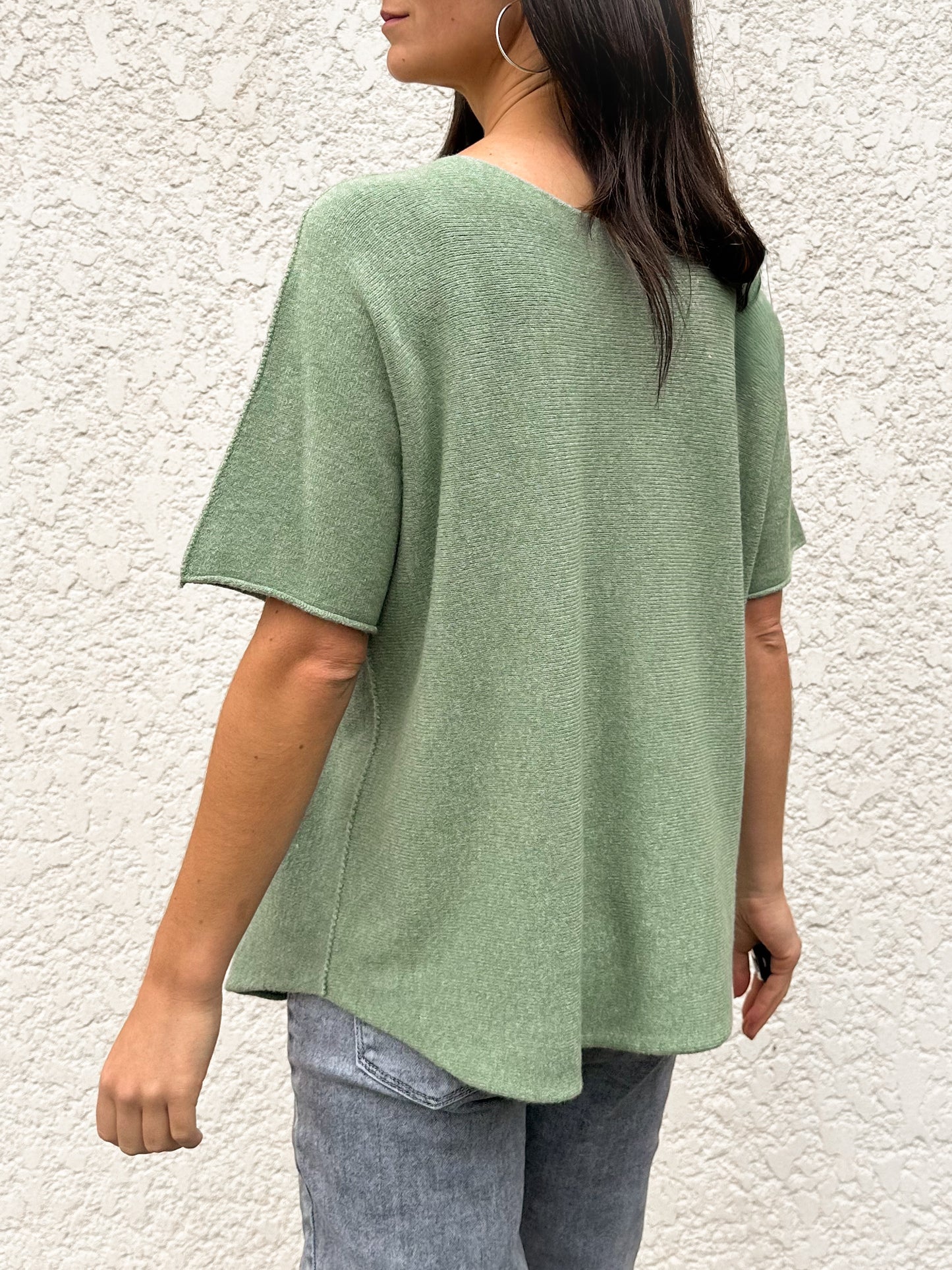 T-Shirt | AMY KAKI