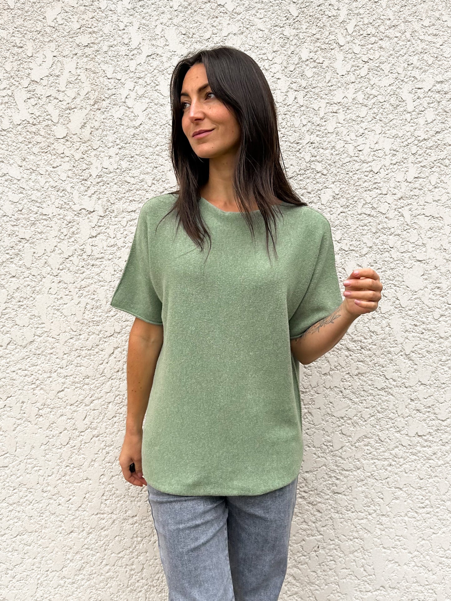 T-Shirt | AMY KAKI