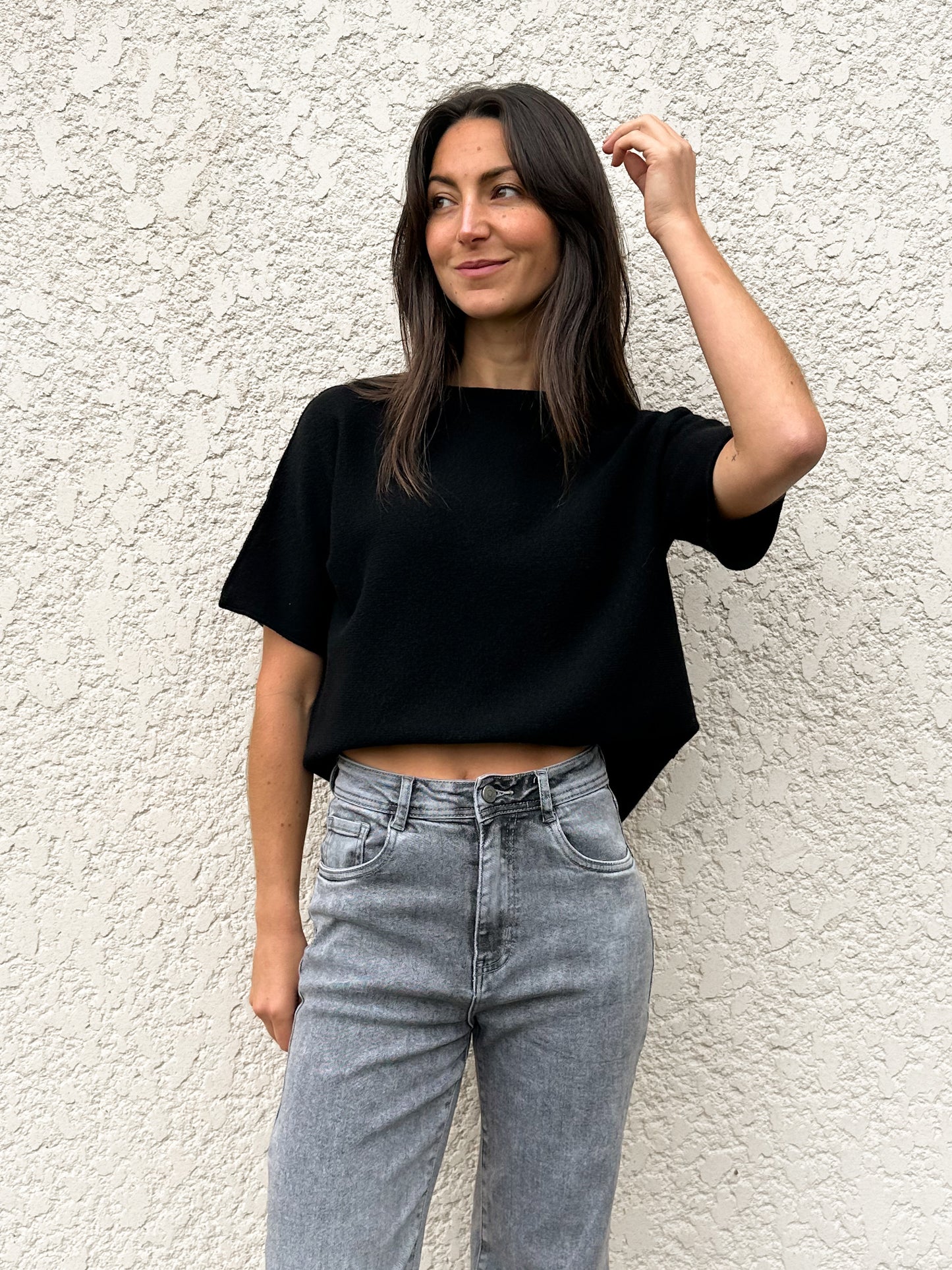 T-Shirt | AMY NOIR