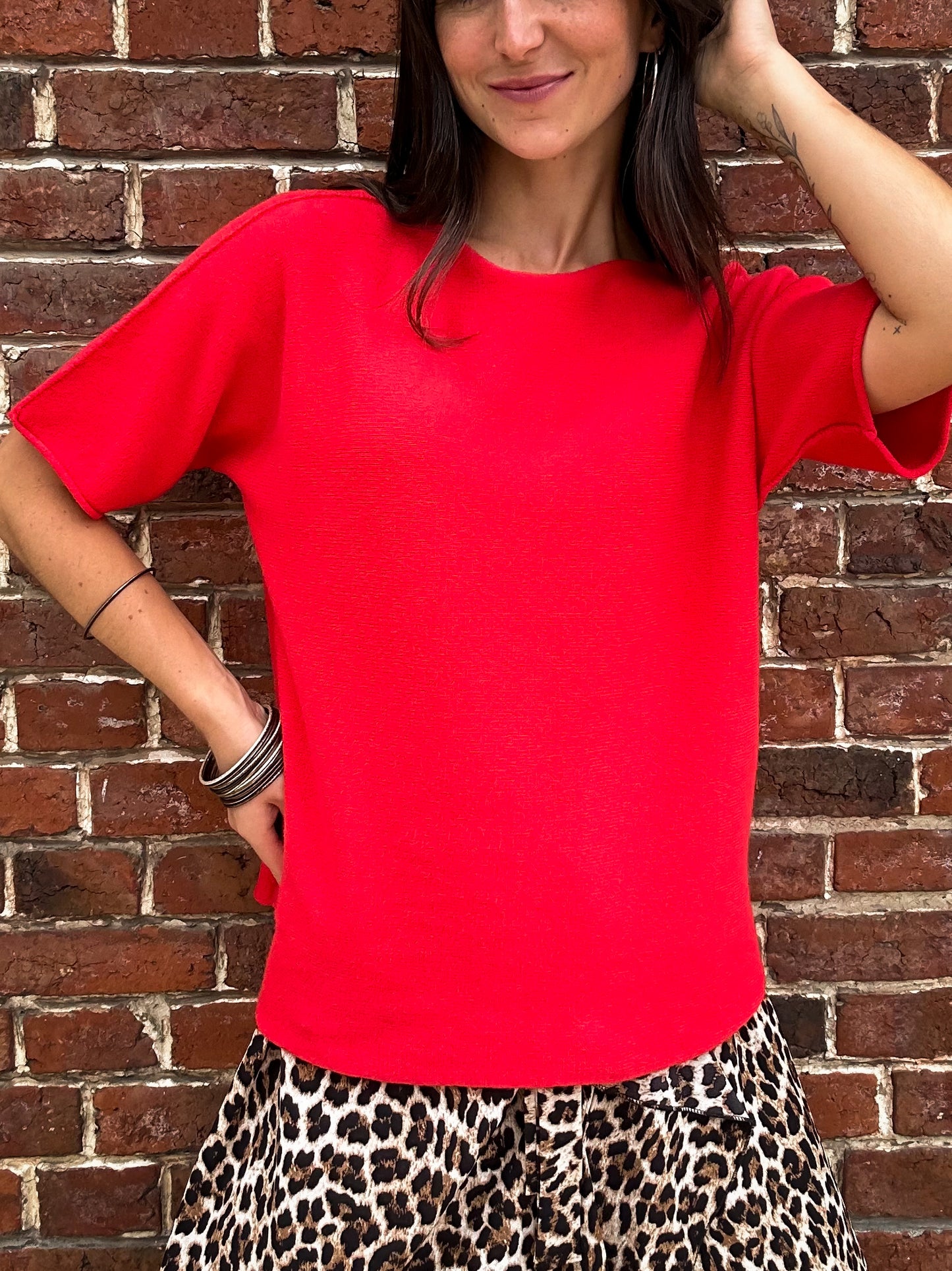 T-Shirt | AMY ROUGE