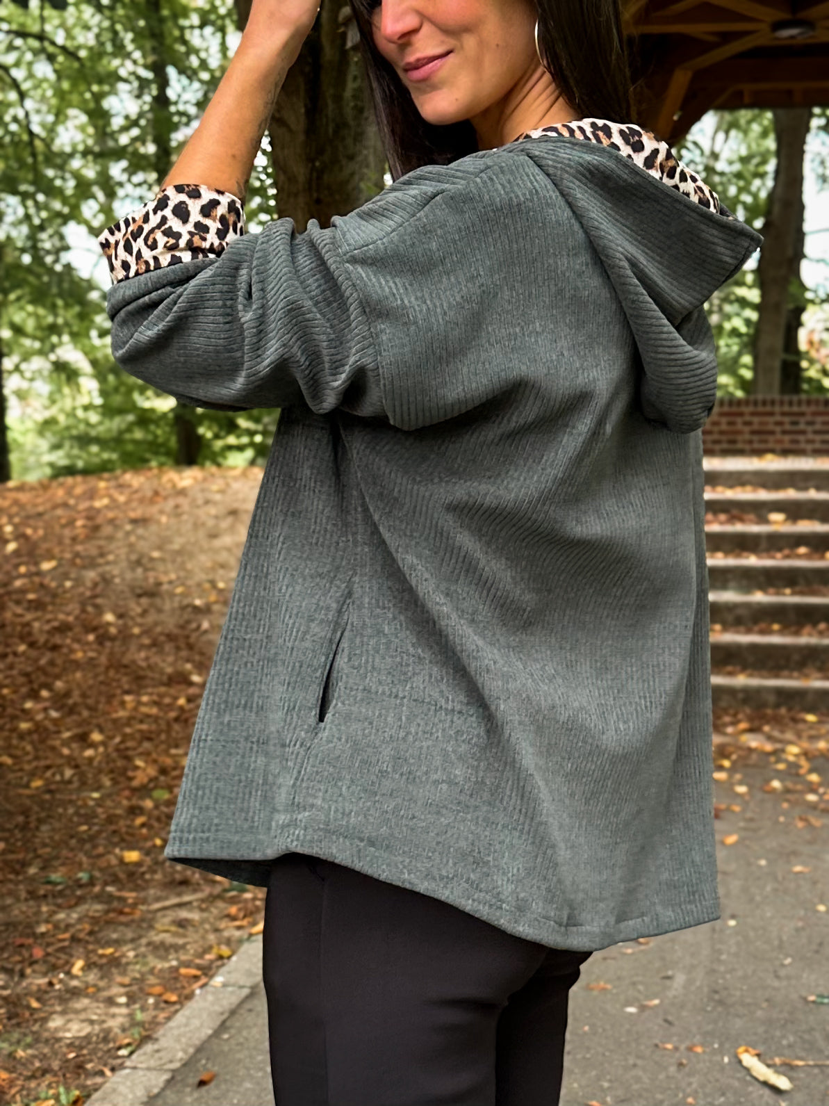 Veste | KALINA KAKI