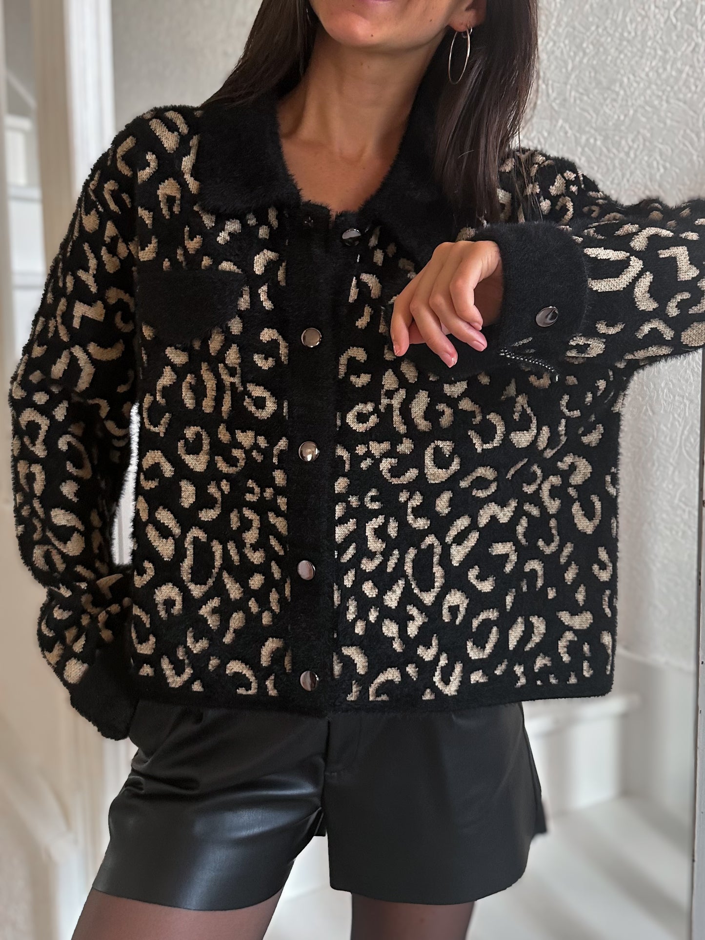 Veste | NIKITA CHOCO