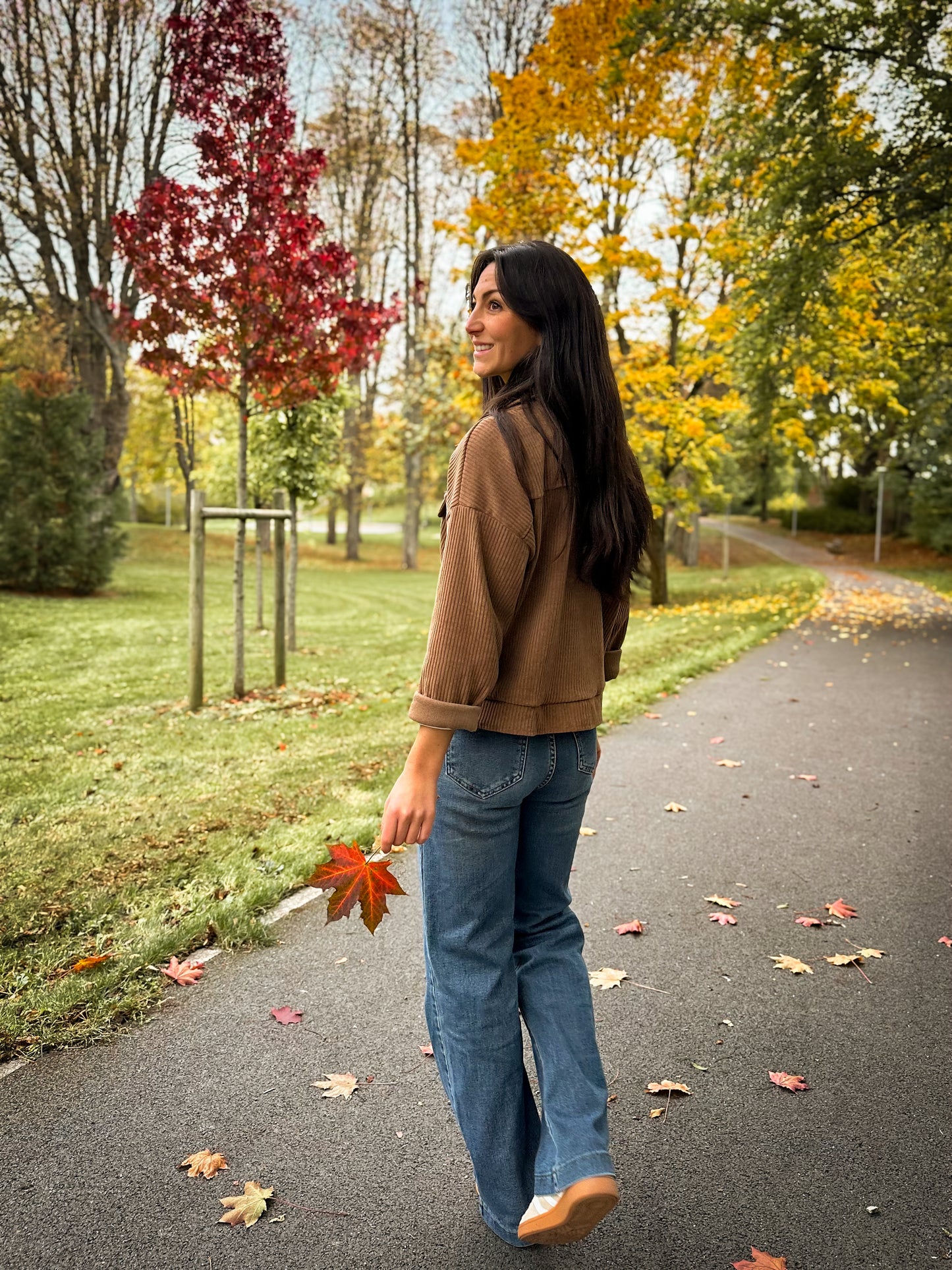 Veste | AXELLE CAMEL