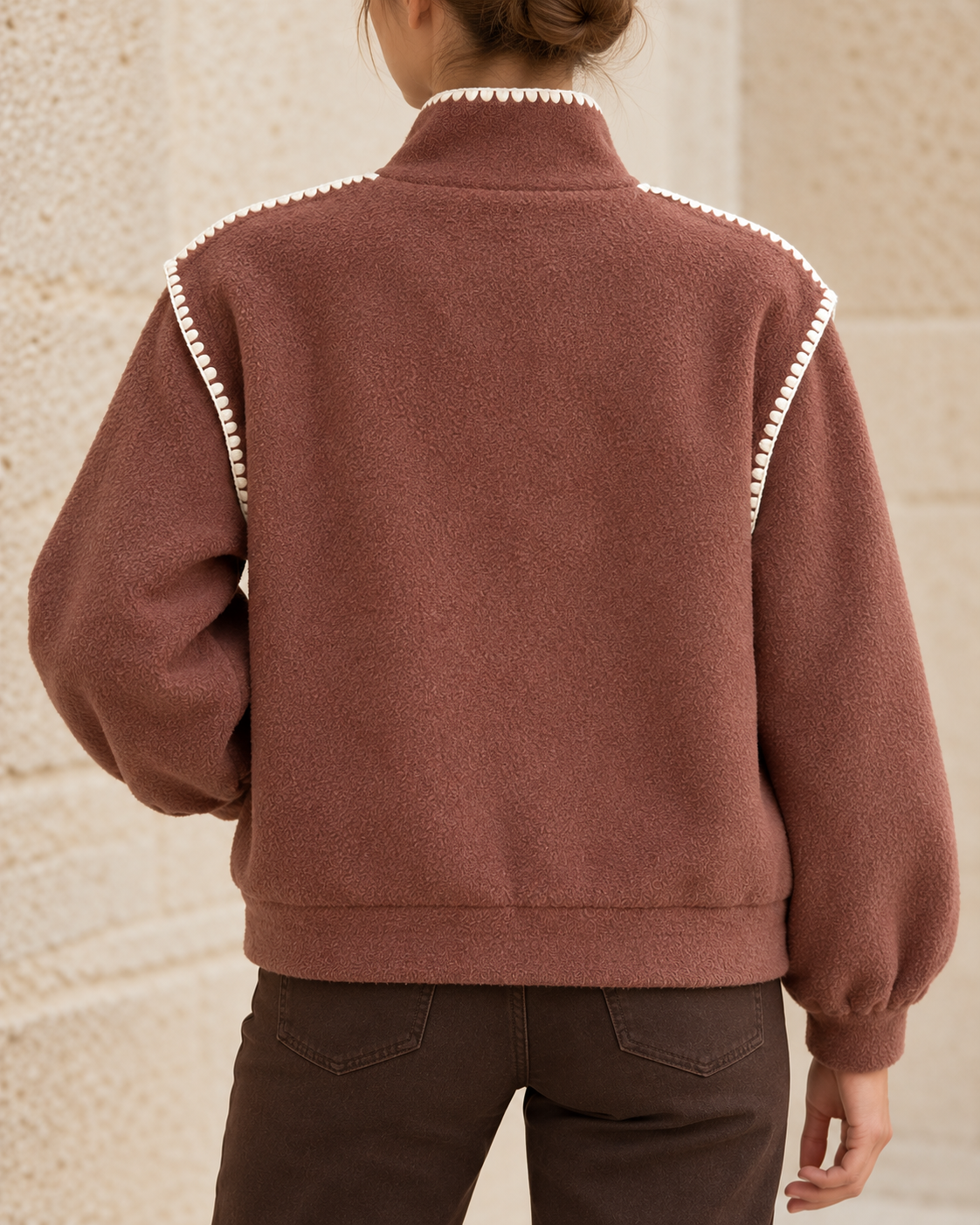 Veste | EDEN CHOCOLAT