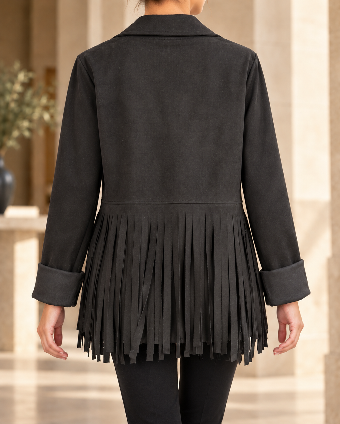 Veste | WES NOIR