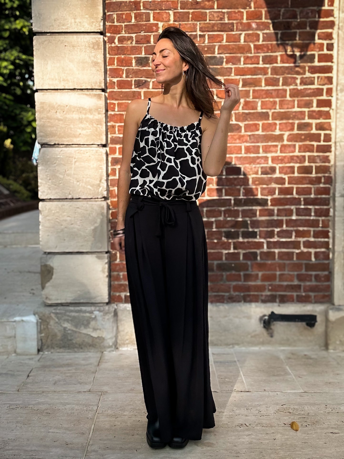 Pantalon | LOUNA NOIR