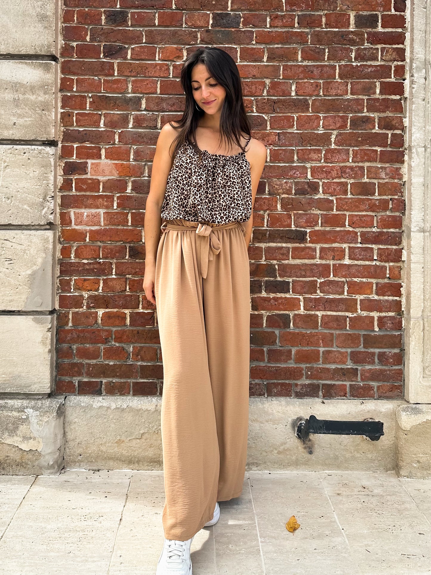 Pantalon | LOUNA TAUPE