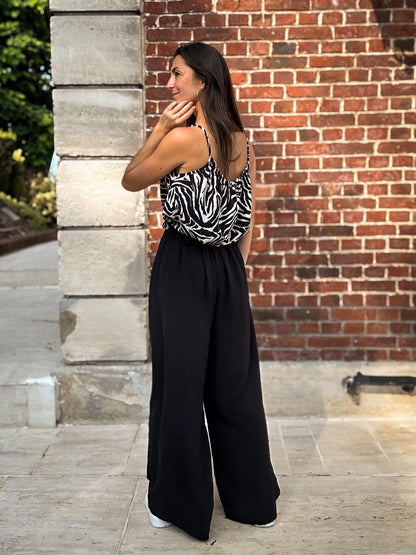 Pantalon | LOUNA NOIR