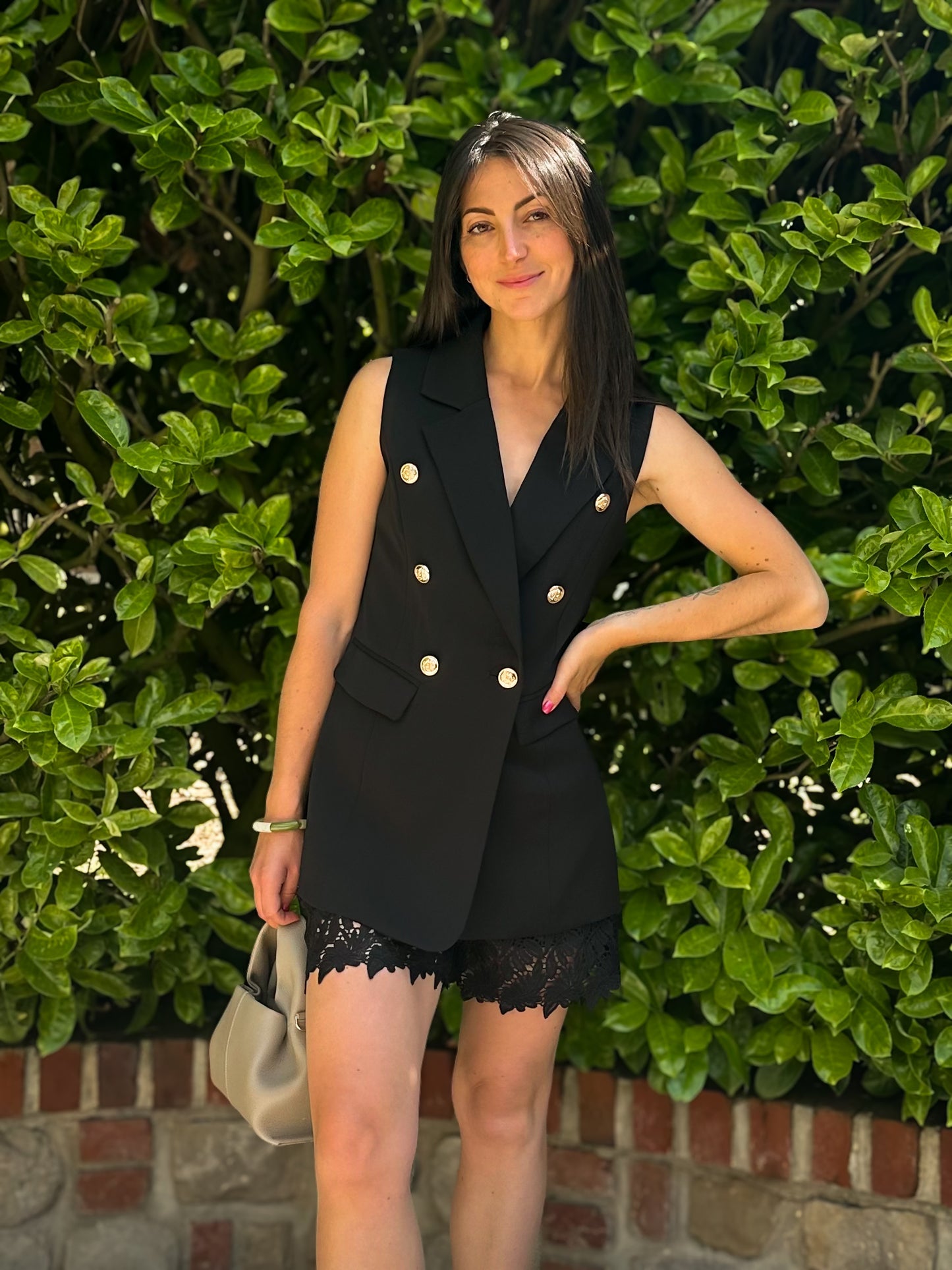 Blazer | TIMEA NOIR