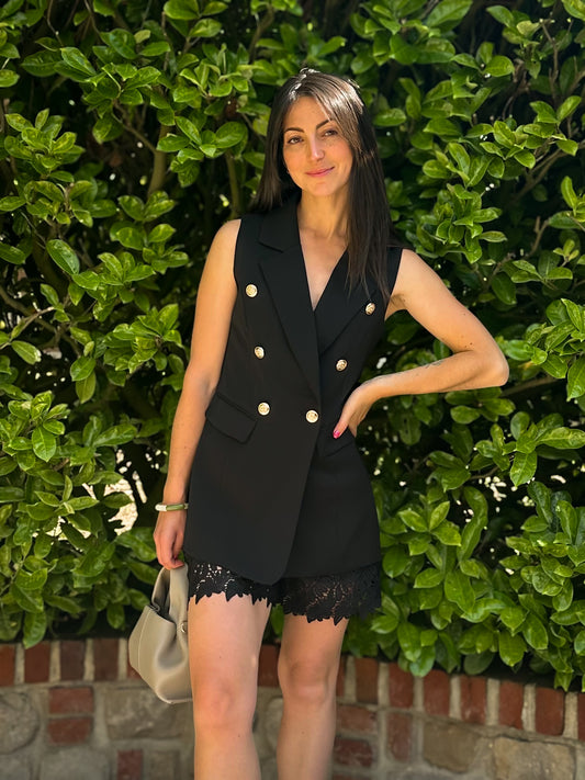 Blazer | TIMEA NOIR
