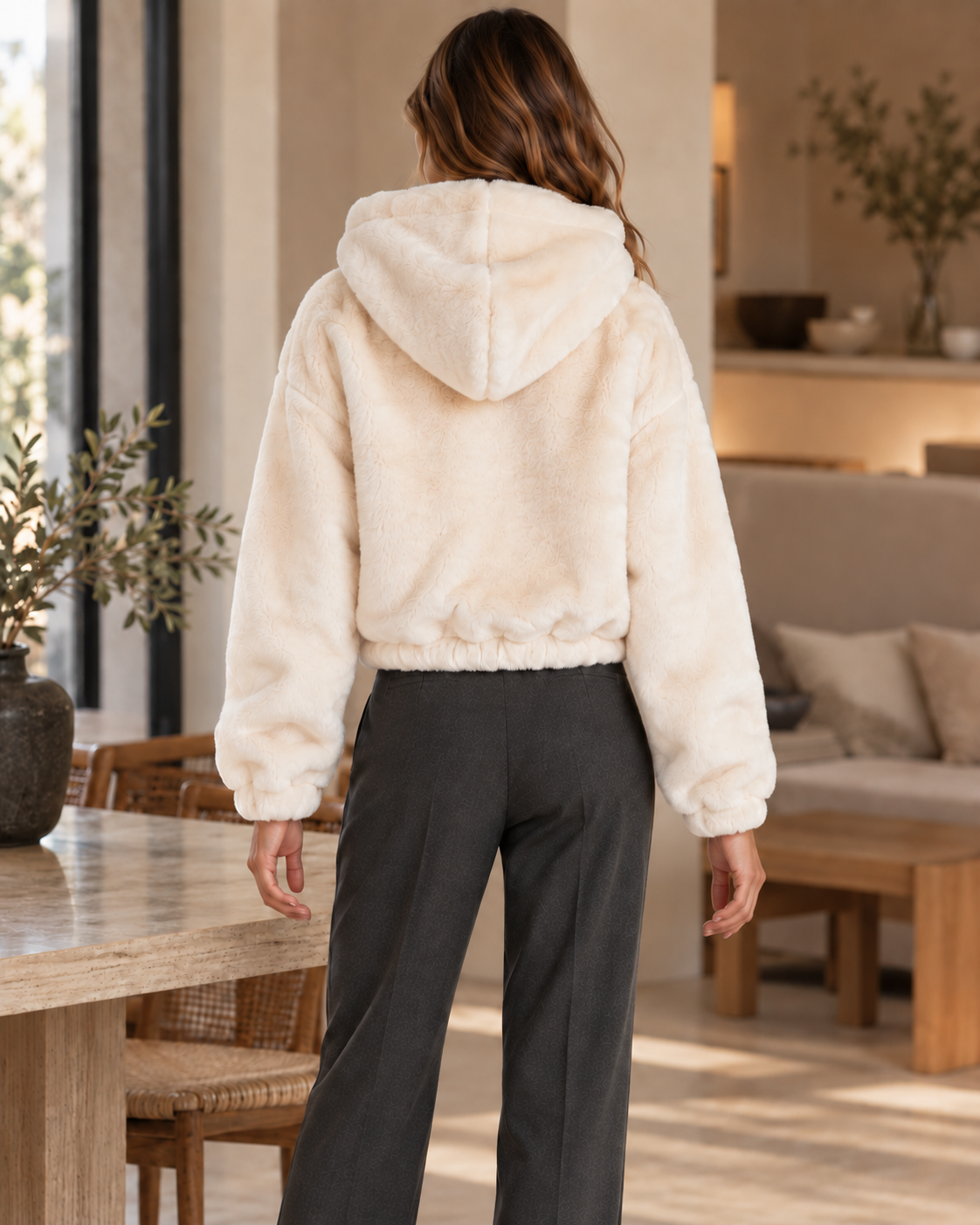 Veste | COSIMA BLANCHE