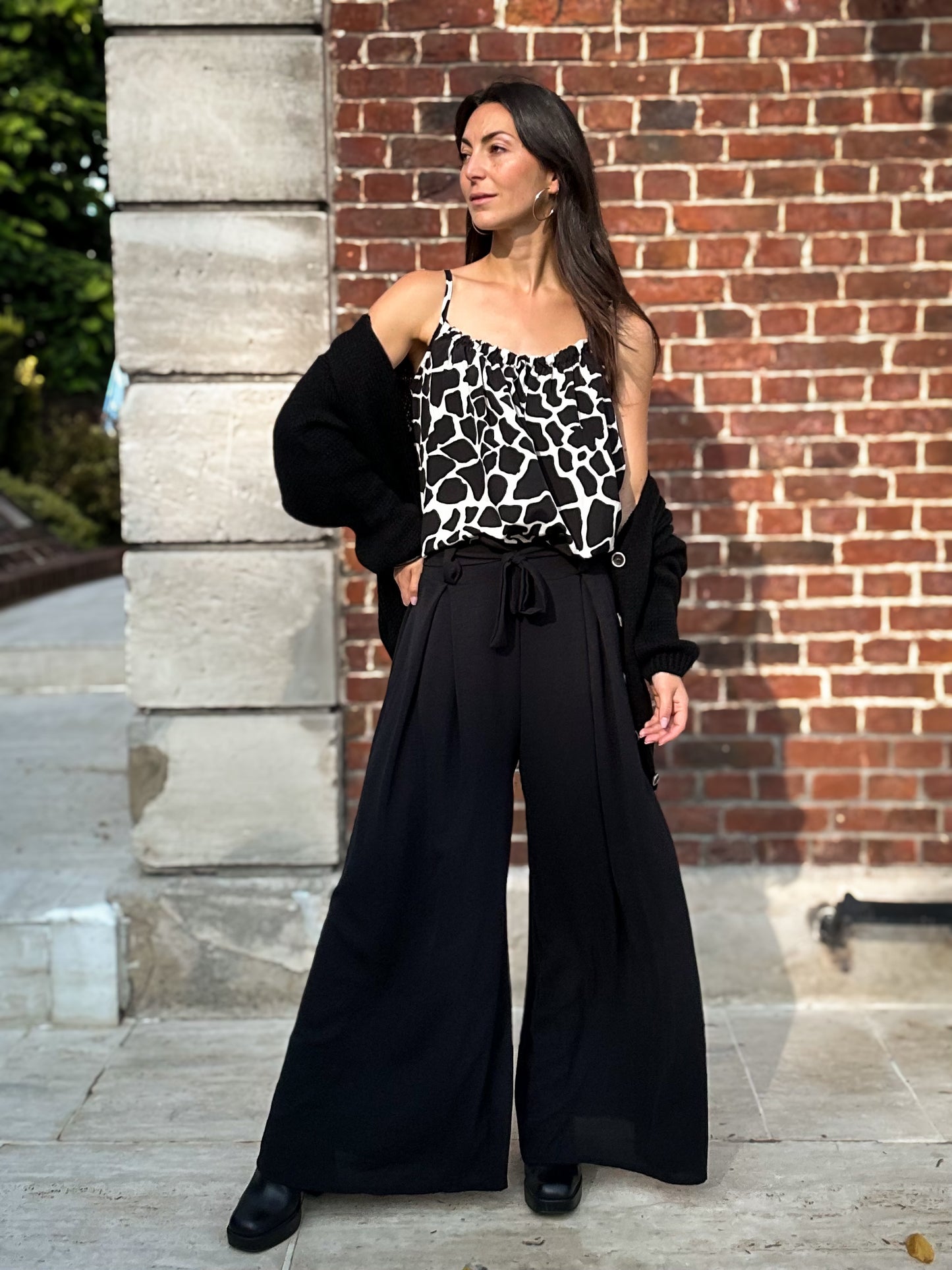 Pantalon | LOUNA NOIR