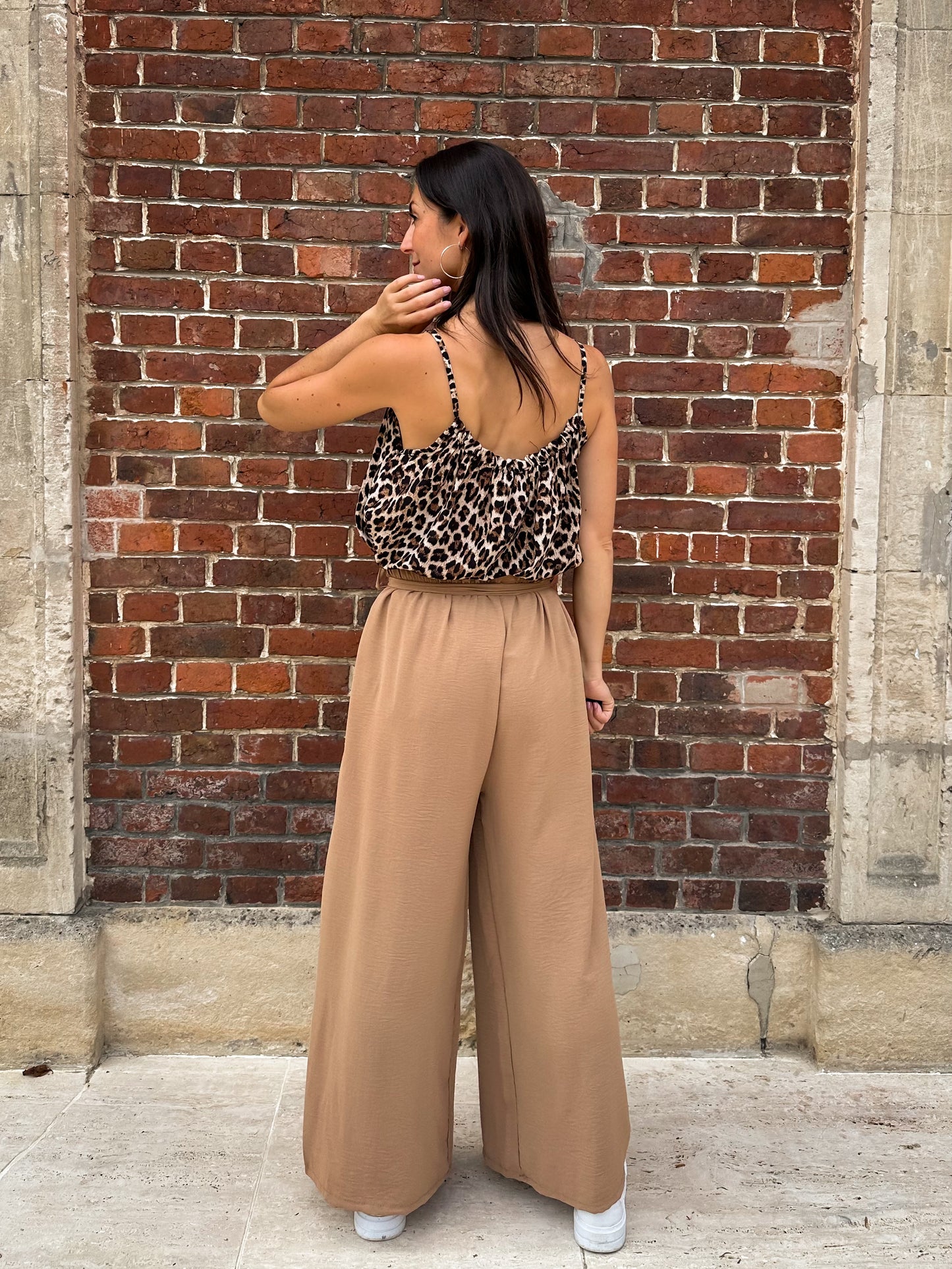 Pantalon | LOUNA TAUPE