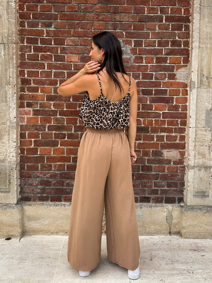 Pantalon | LOUNA TAUPE