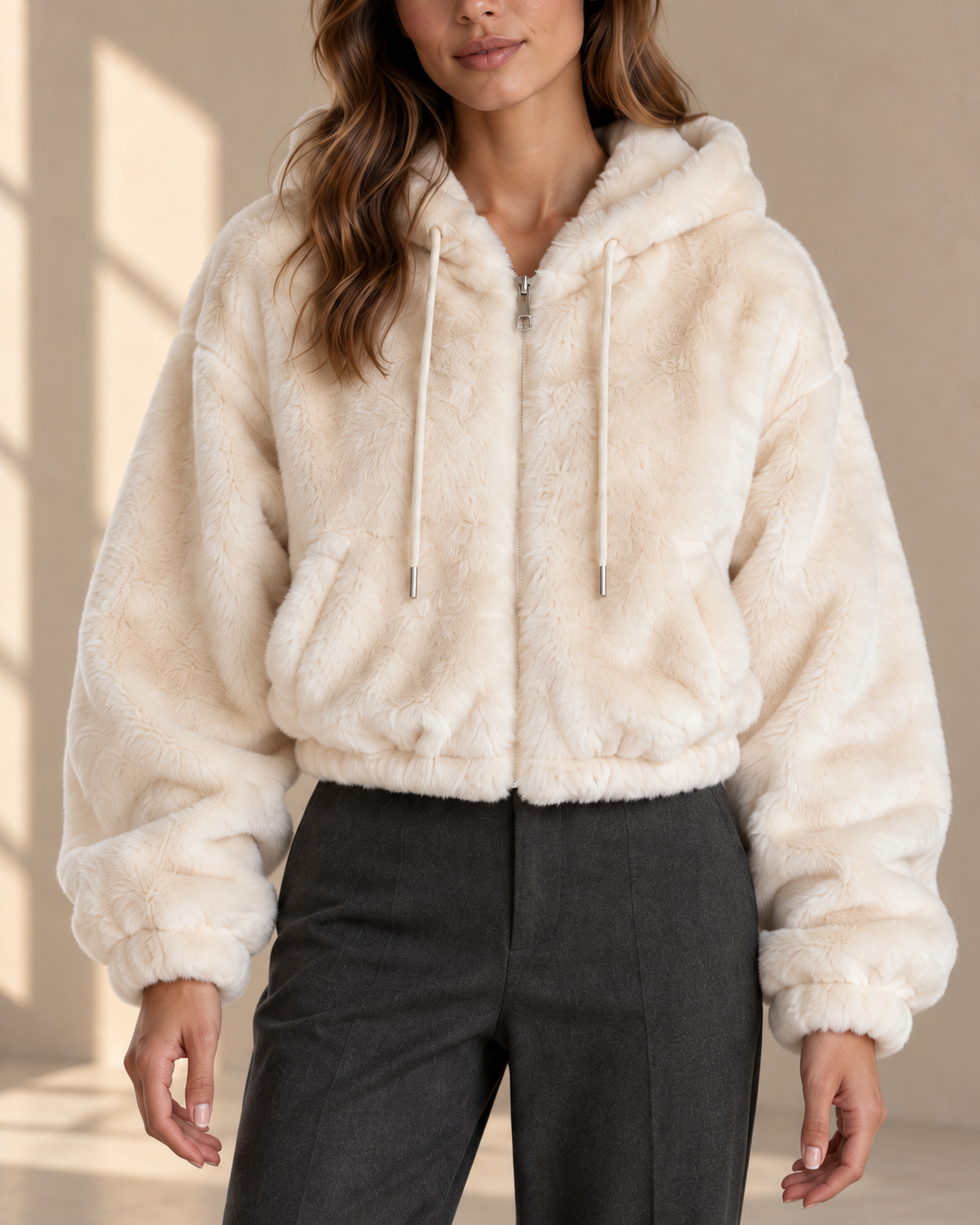 Veste | COSIMA BLANCHE