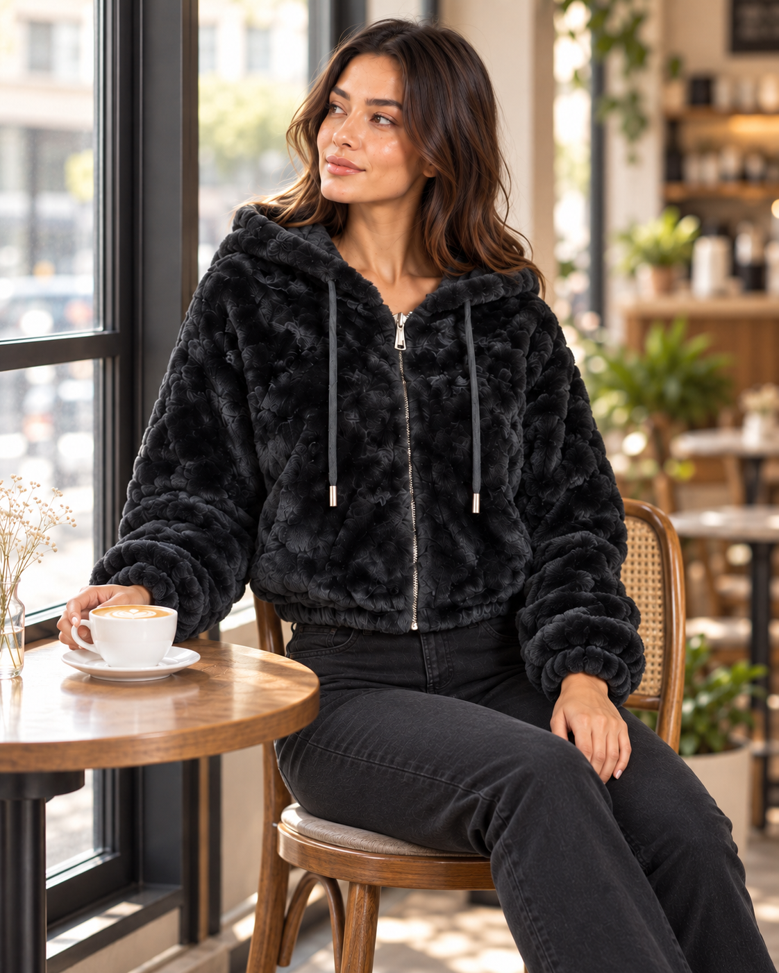 Veste | COSIMA NOIR