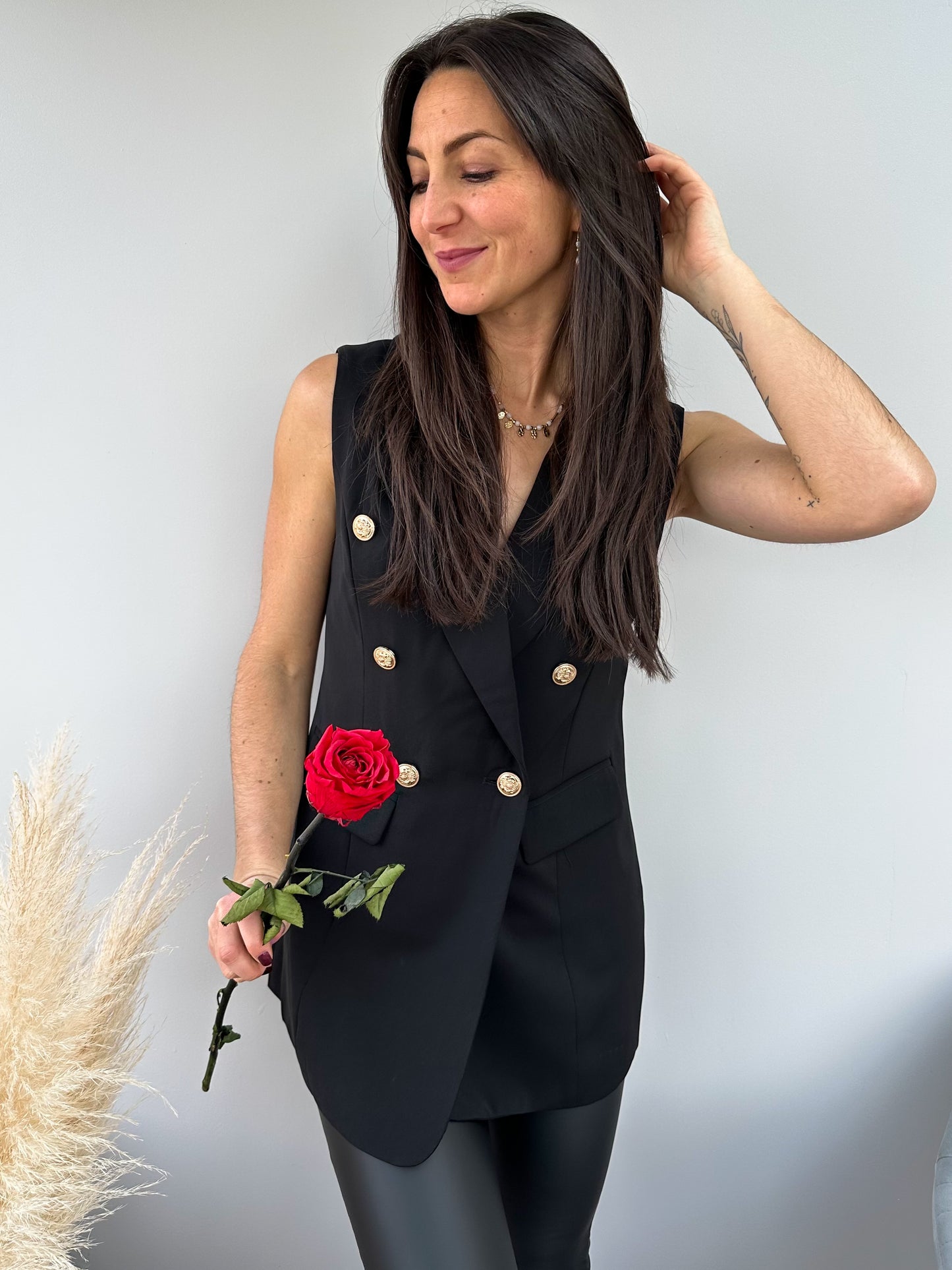 Blazer | TIMEA NOIR
