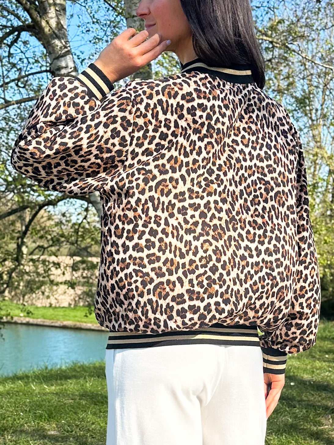 Veste | BOMBERS LÉO