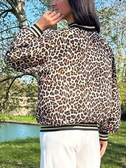 Veste | BOMBERS LÉO
