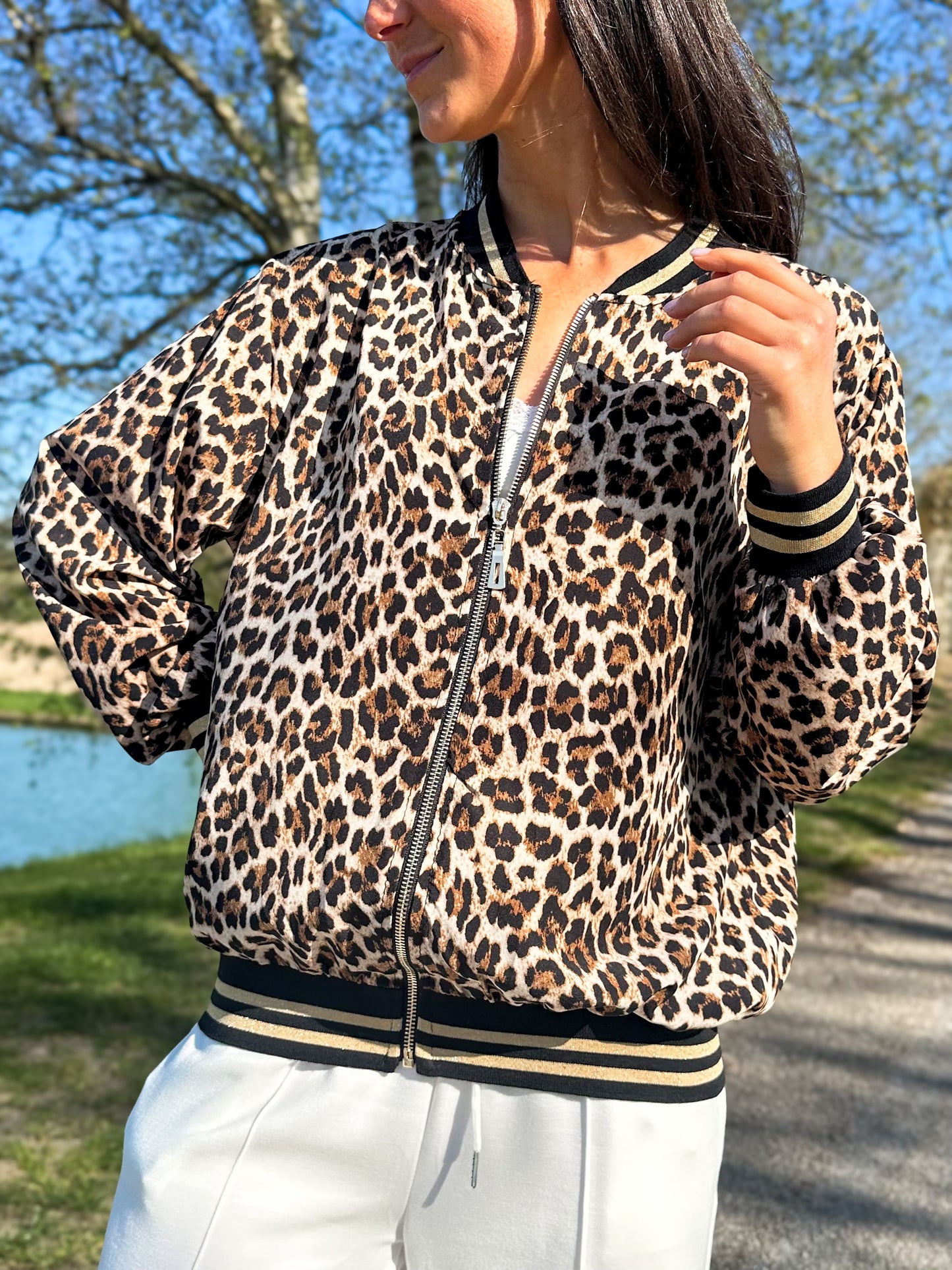 Veste | BOMBERS LÉO