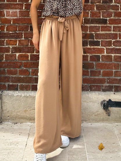 Pantalon | LOUNA TAUPE
